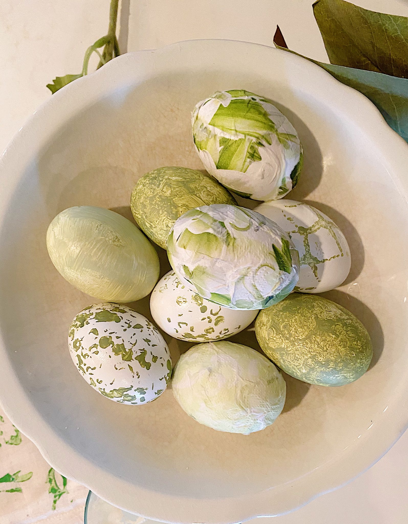 Easy Easter Crafts