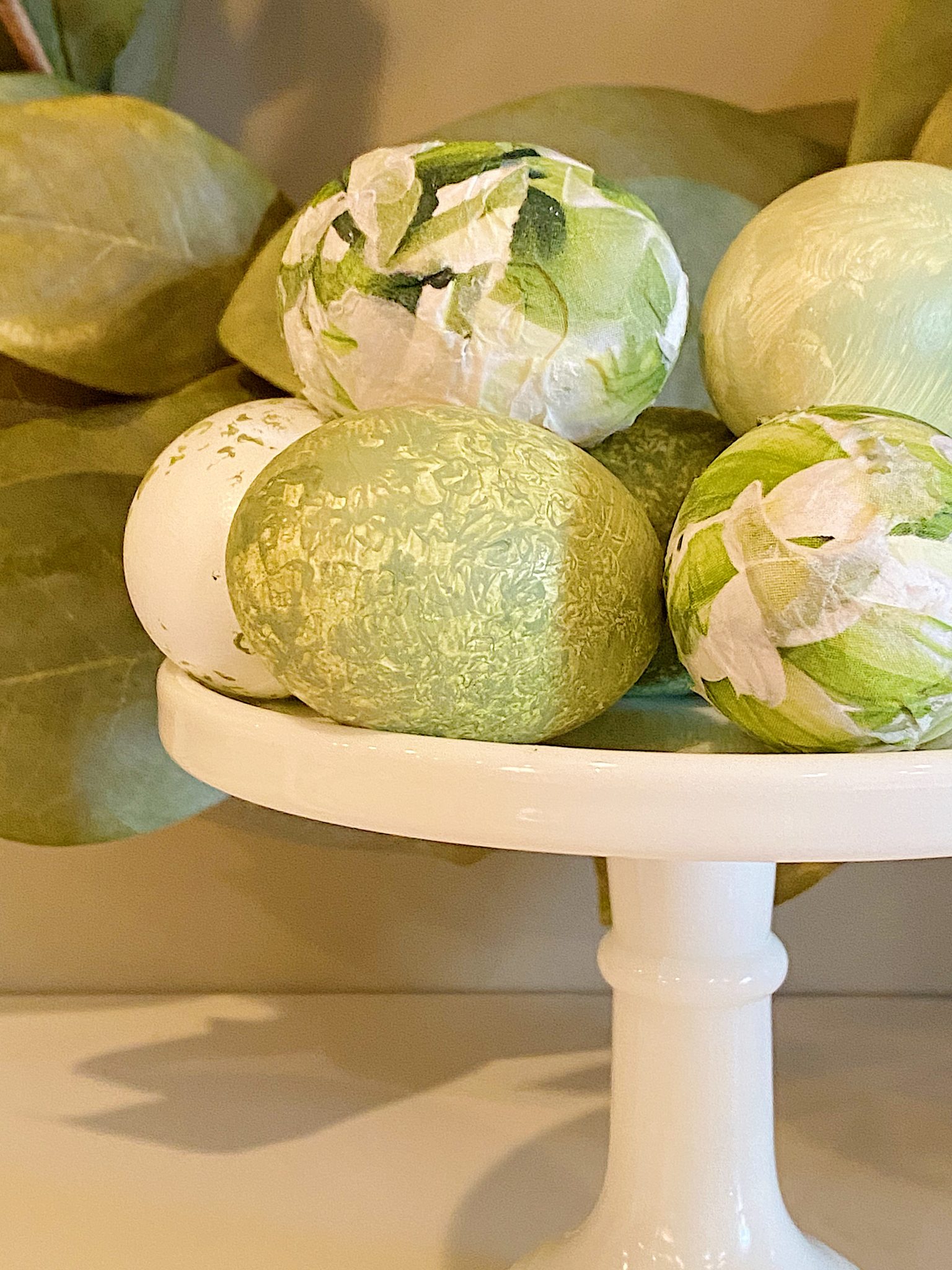 Easy Easter Crafts Eggs