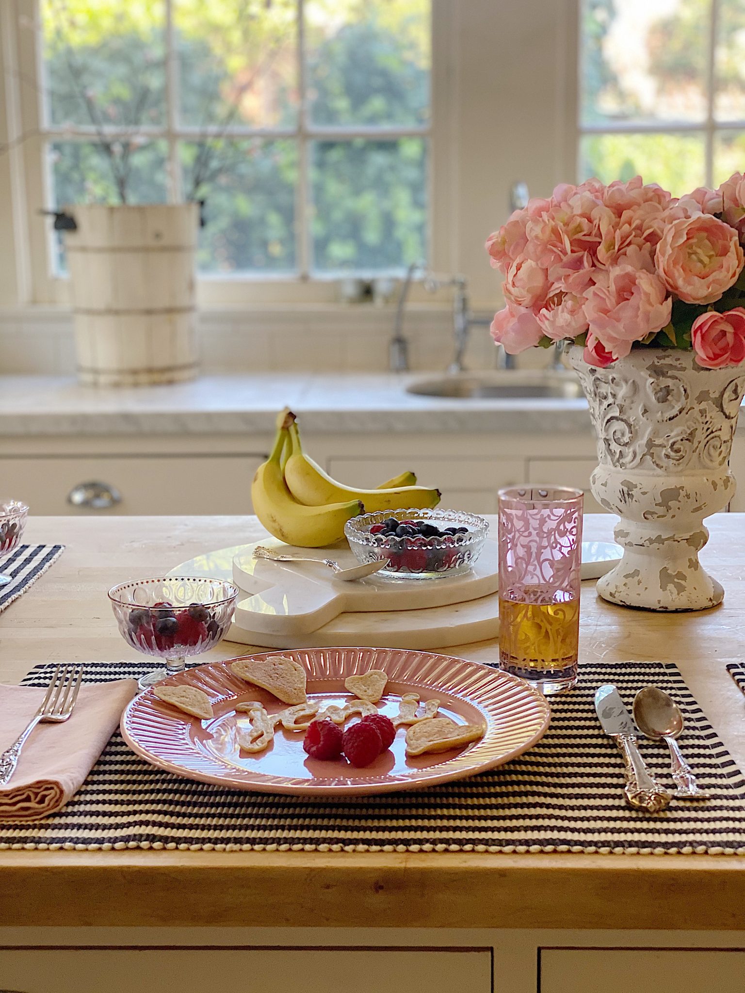 Easy Pancake Breakfast