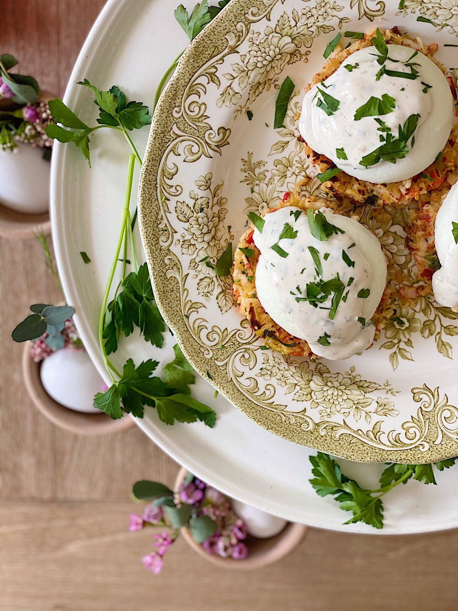 Eggs Benedict Recipe