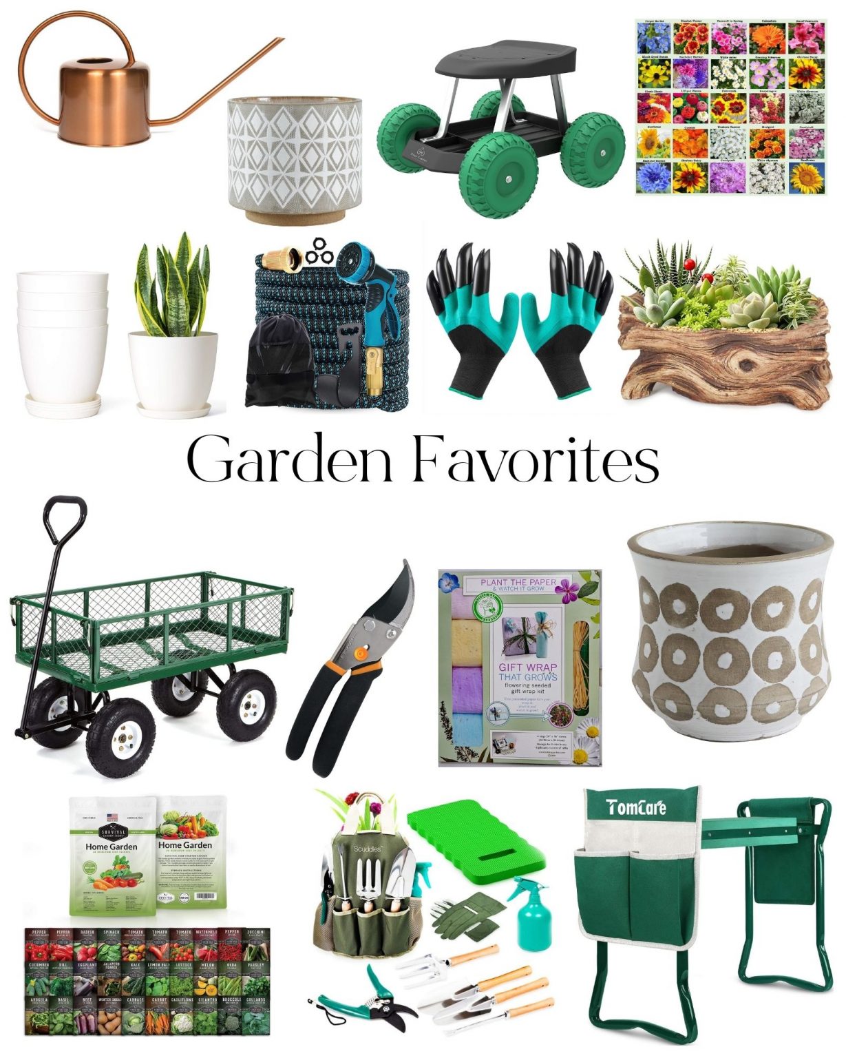 Garden Favorites