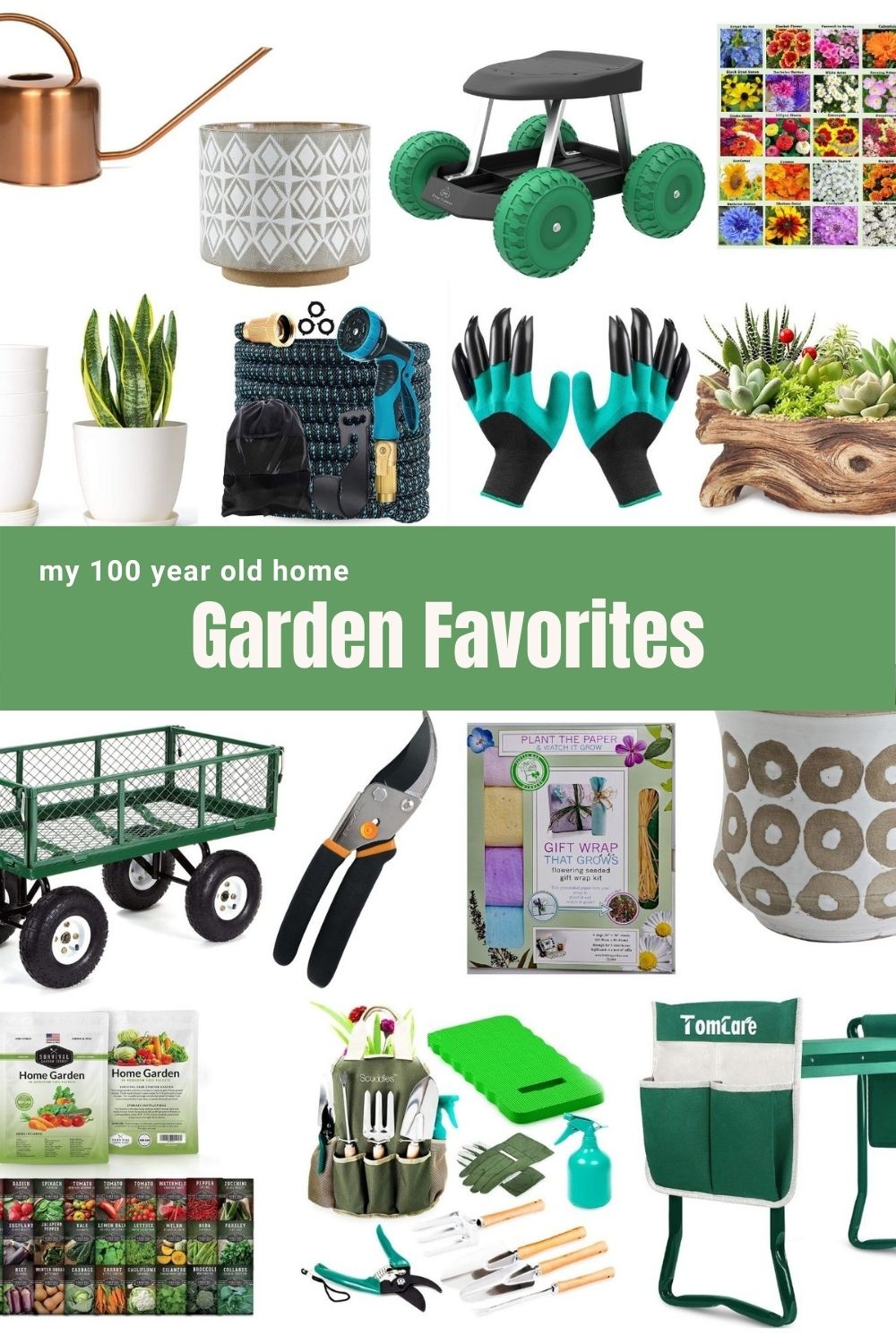 Garden Favorites