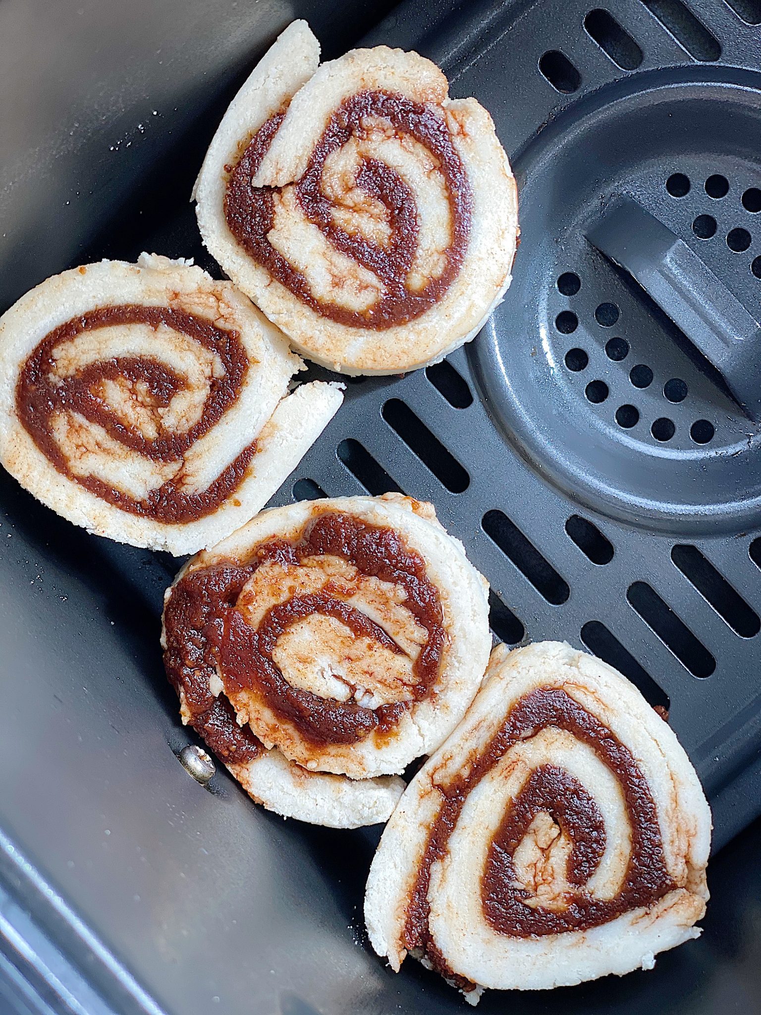 Gluten Free Cinnamon Rolls