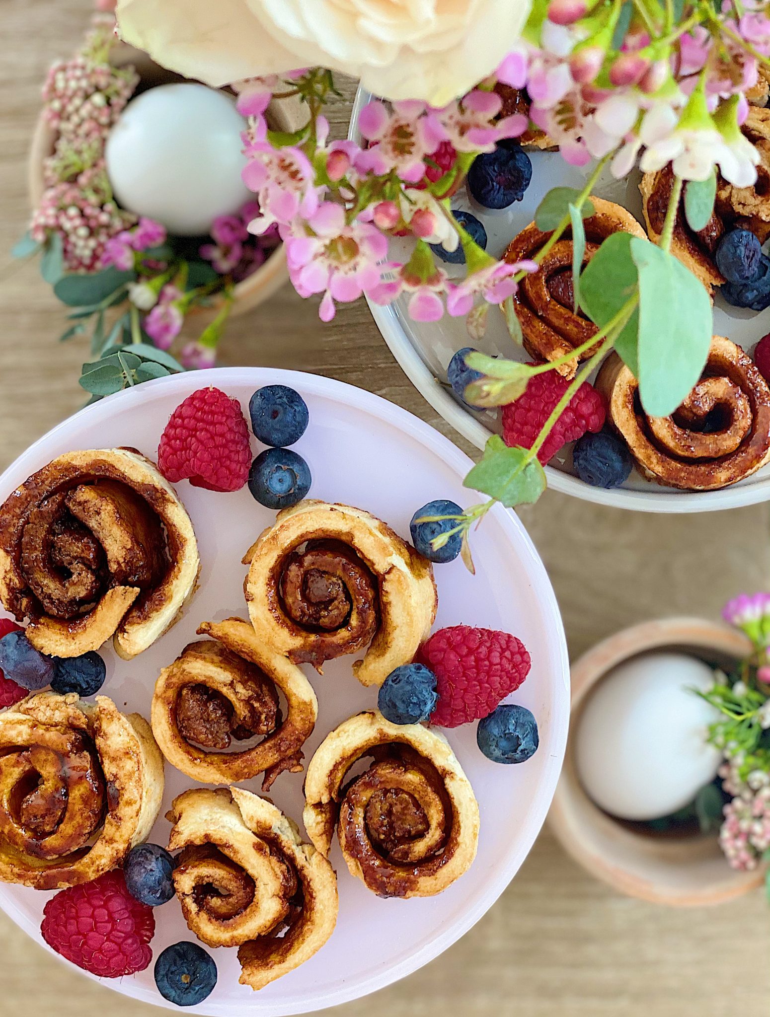 Gluten Free Cinnamon Rolls Recipe