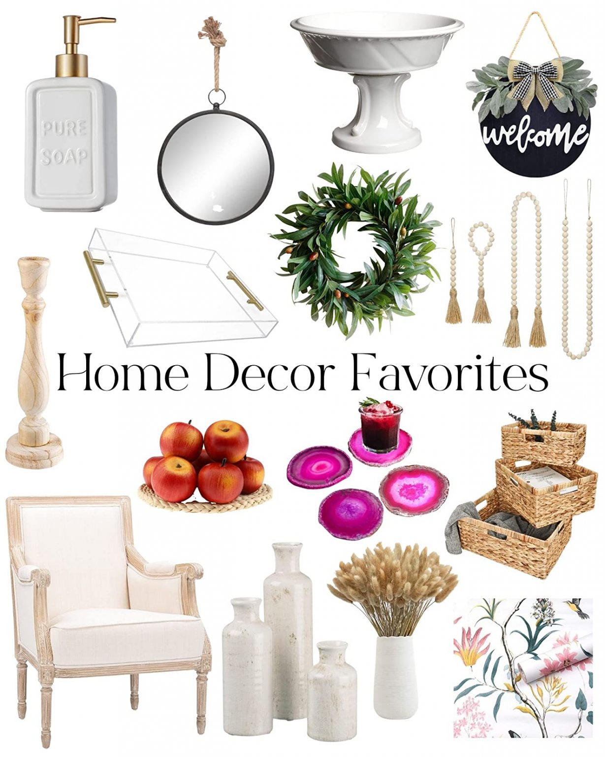 Home Decor Favorites