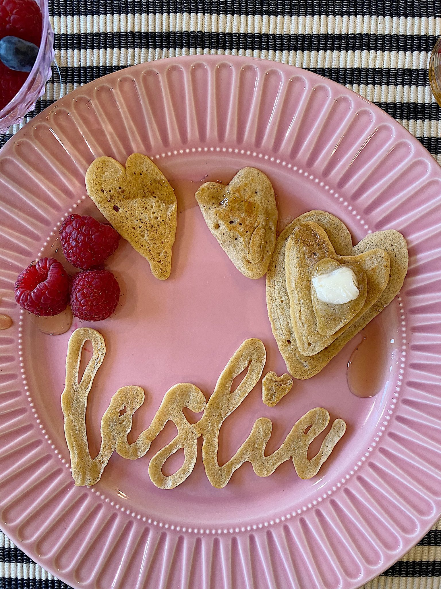 How to Make a Personalized Breakfast