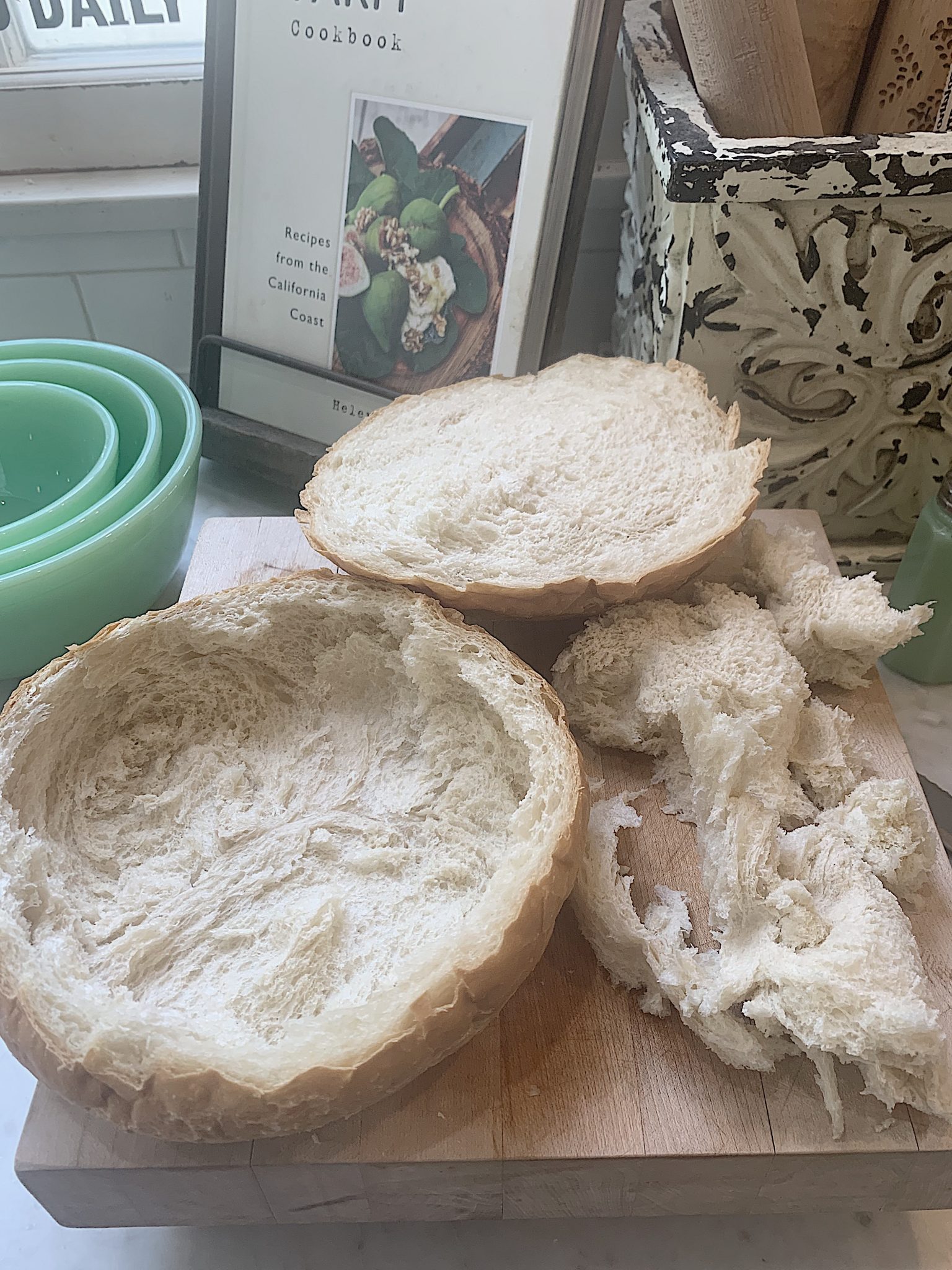 How to Make an Overnight Pressed Nine Layer Sandwich 1