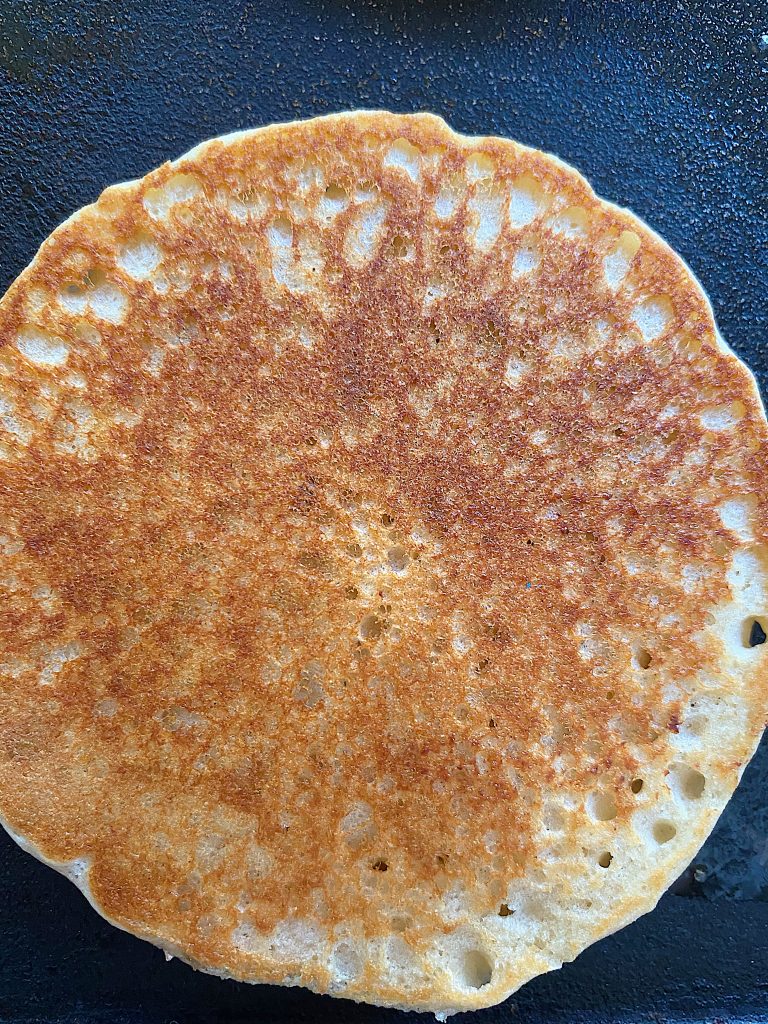 Krusteaz Protein Pancakes