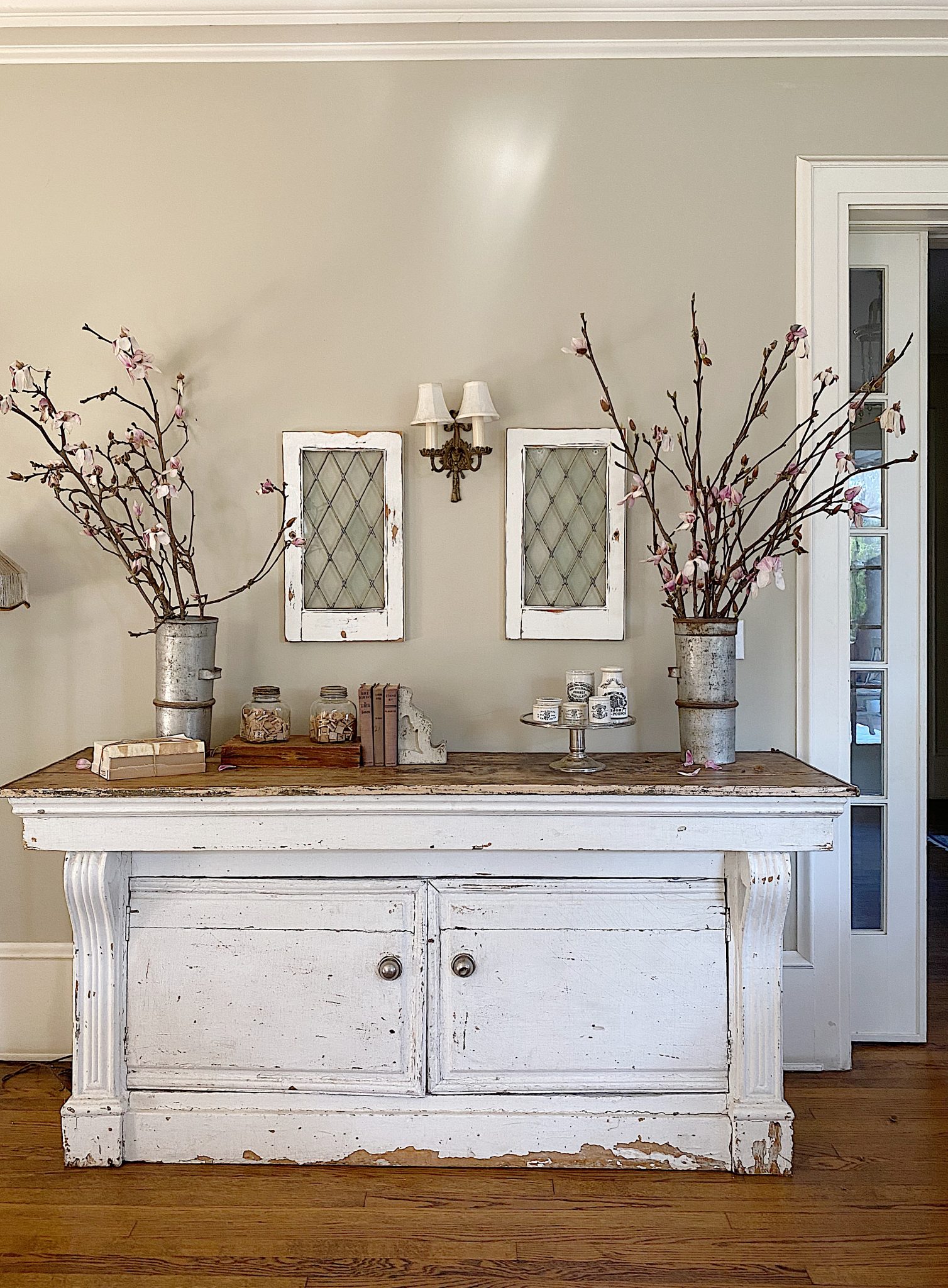 Living Room Accent Piece