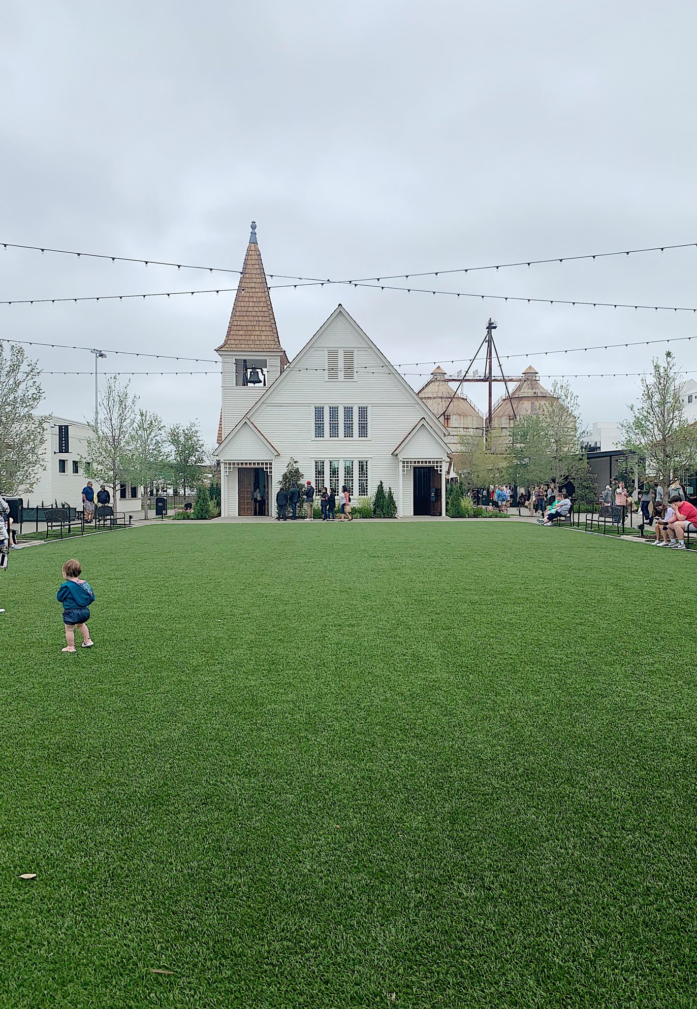Magnolia Market & Silos Waco