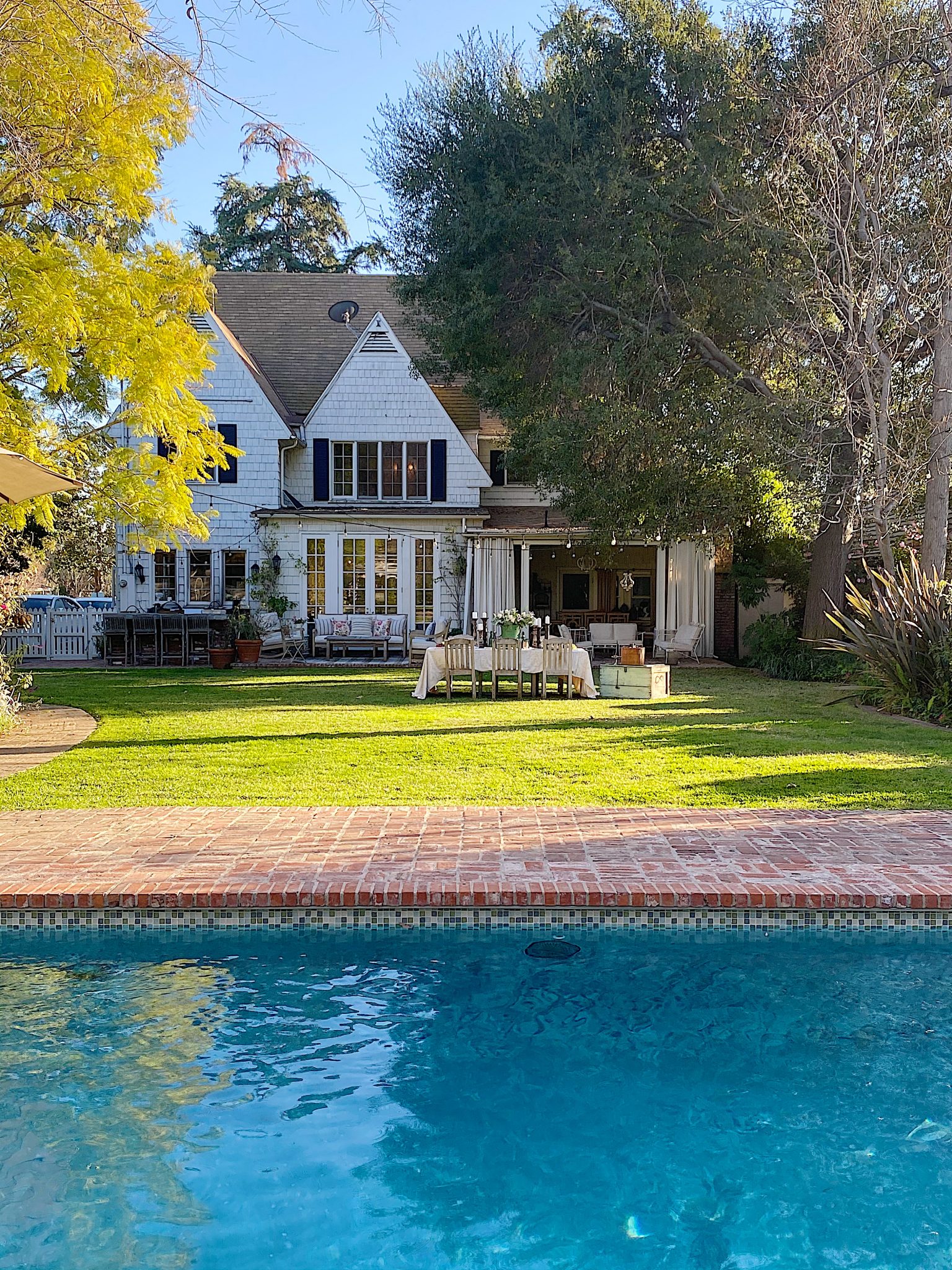 Outdoor Living and Dining