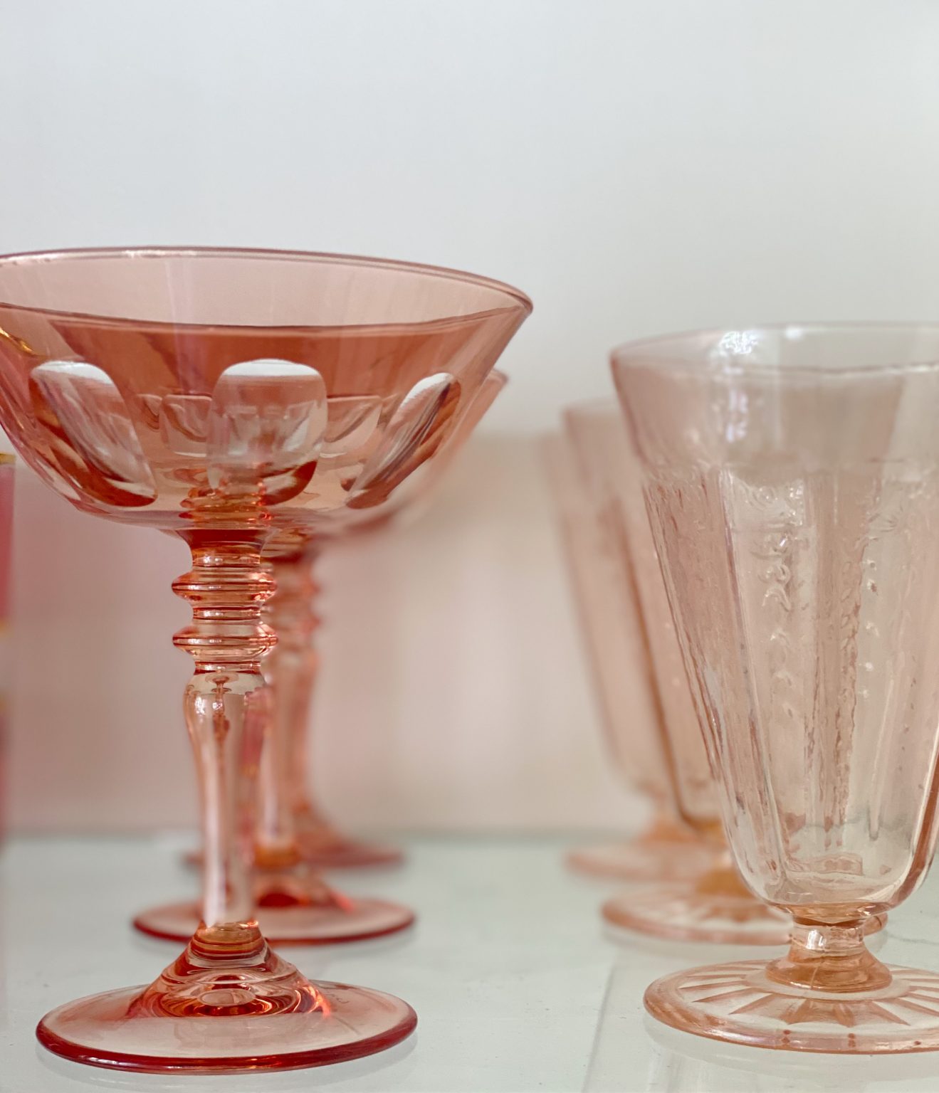 Pink Glasses