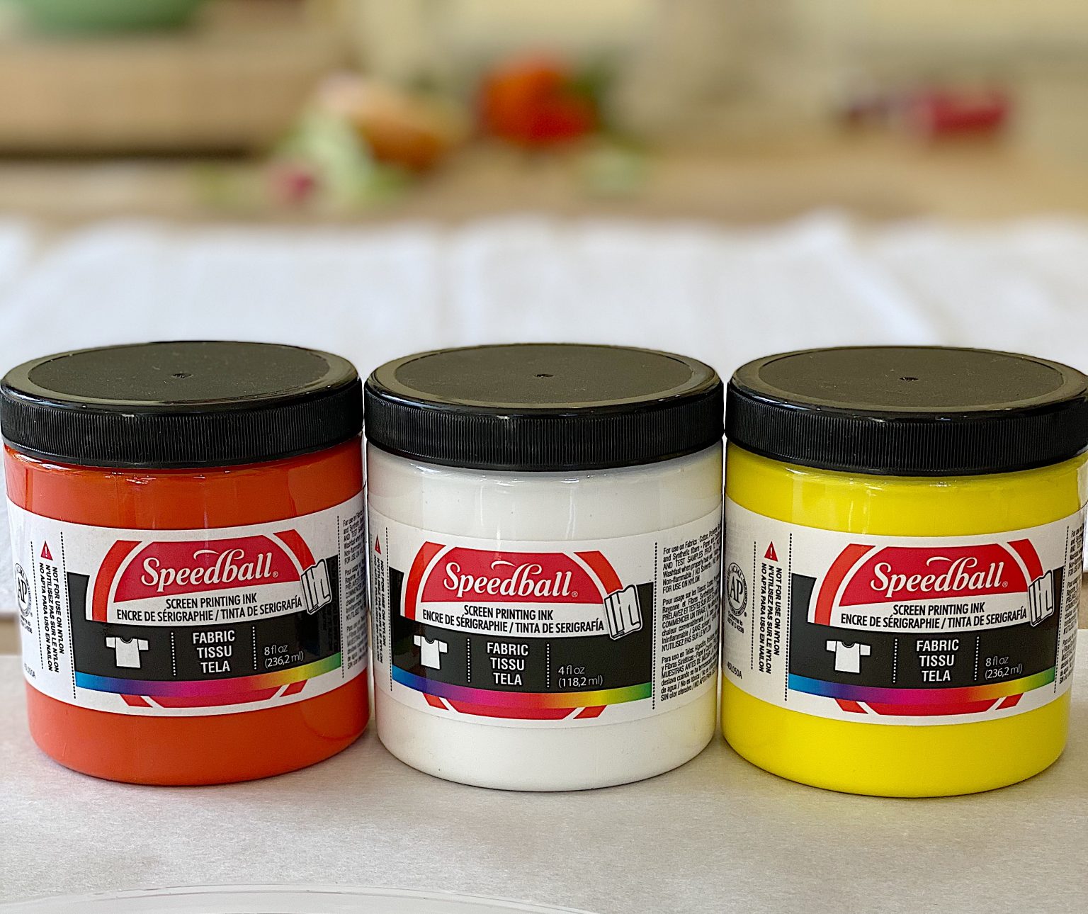 Speedball Ink