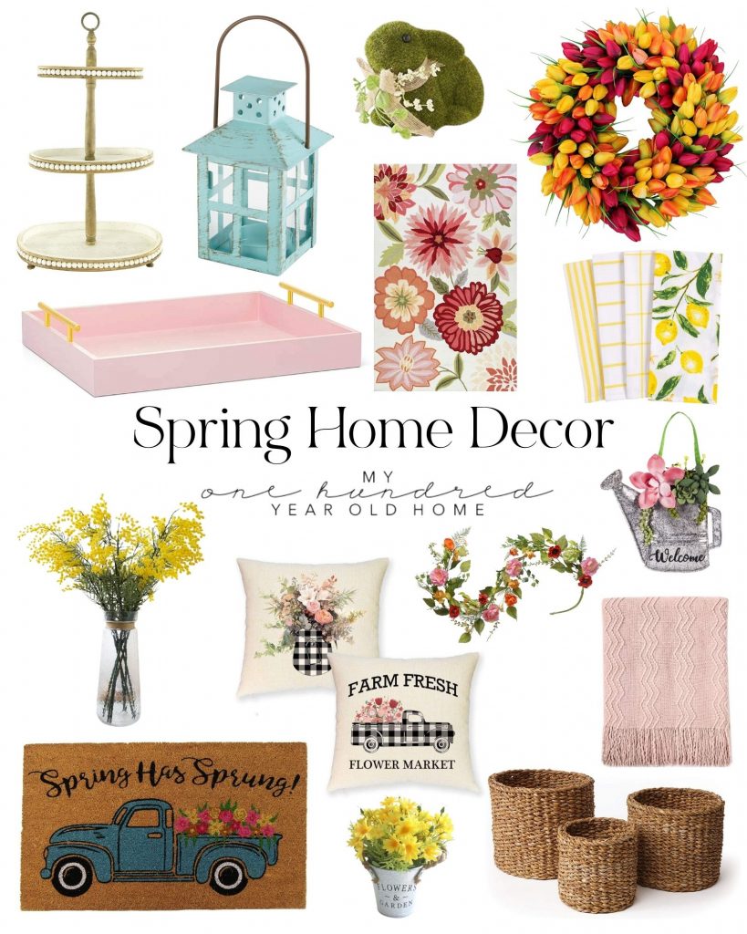 Spring Decor Favorites