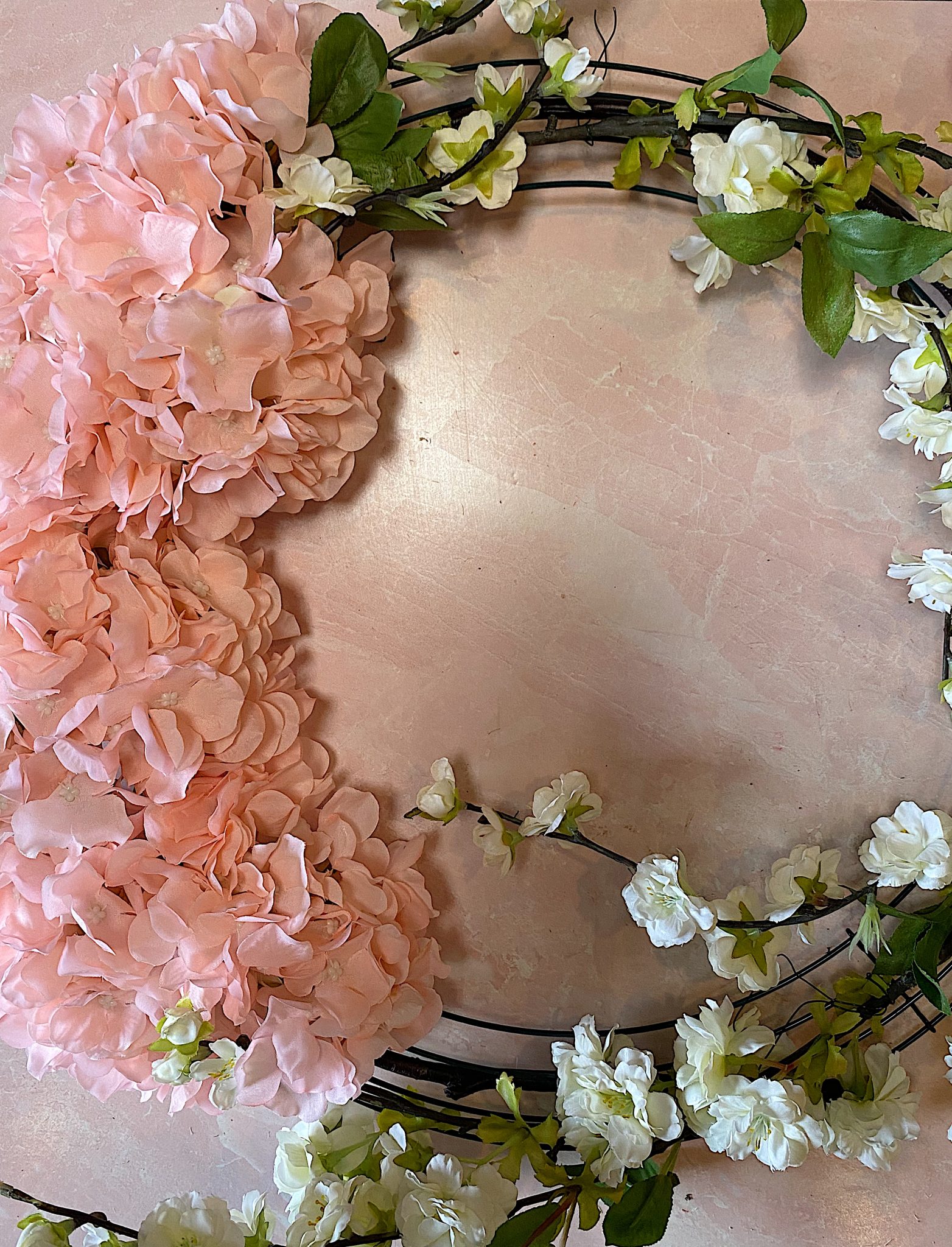 Spring Garden Wreath 5