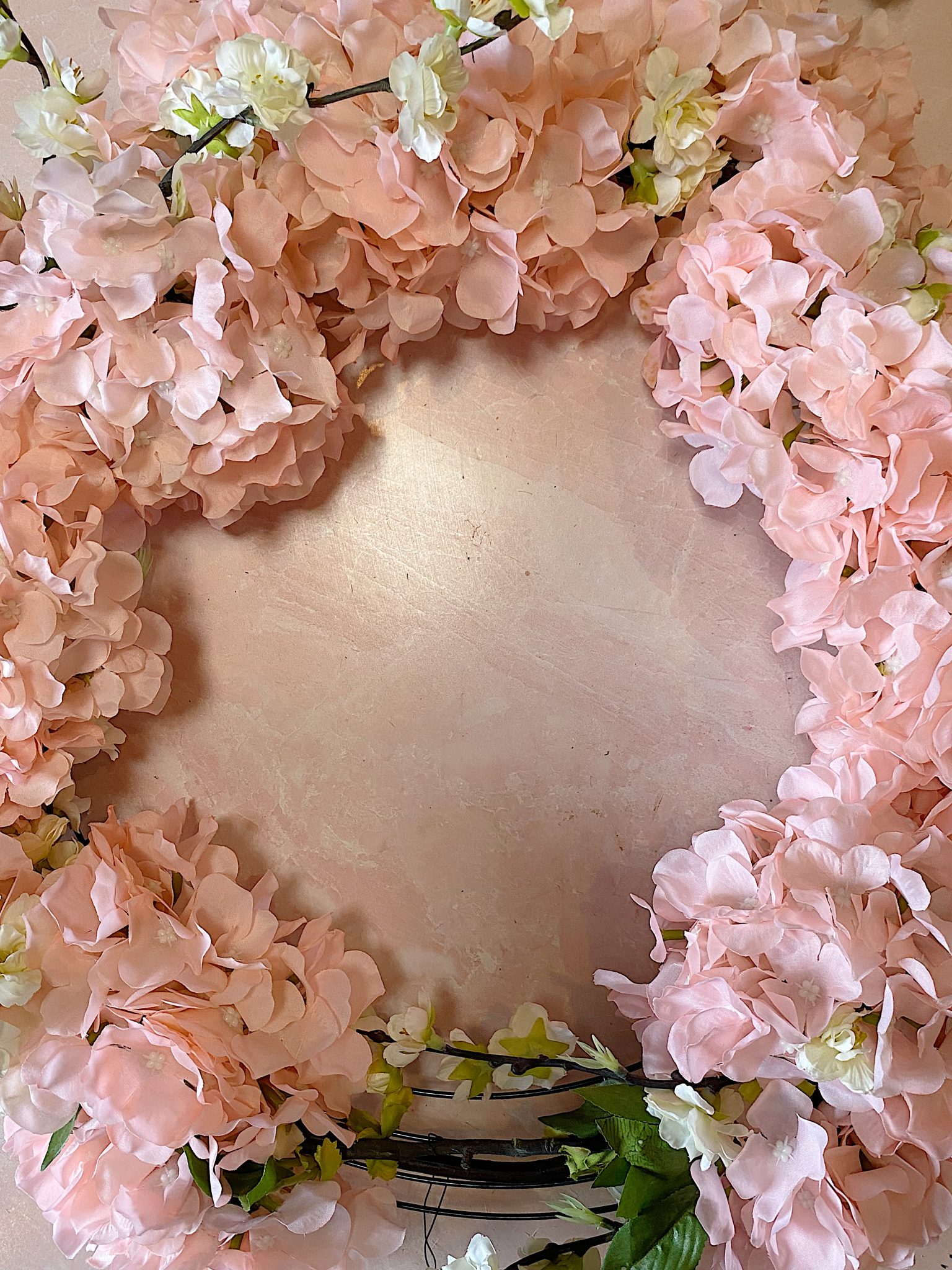 Spring Garden Wreath 7