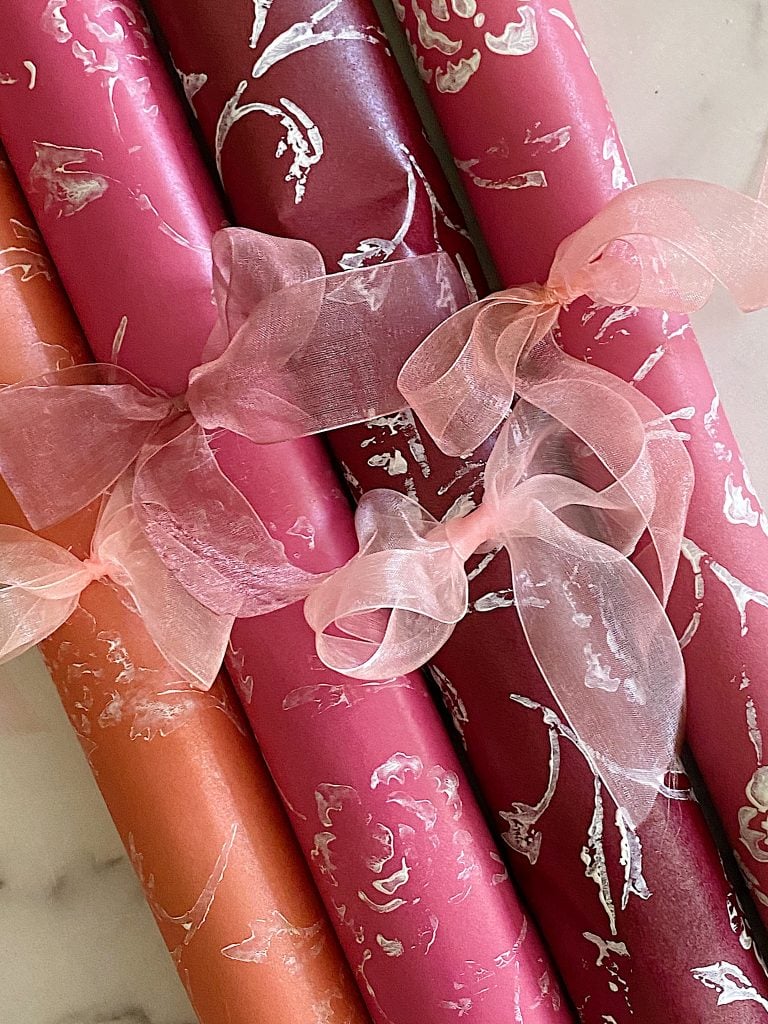 Spring Wrapping Paper