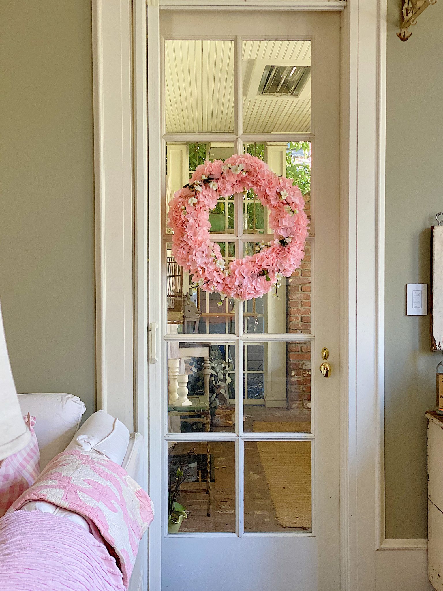 Spring Wreath