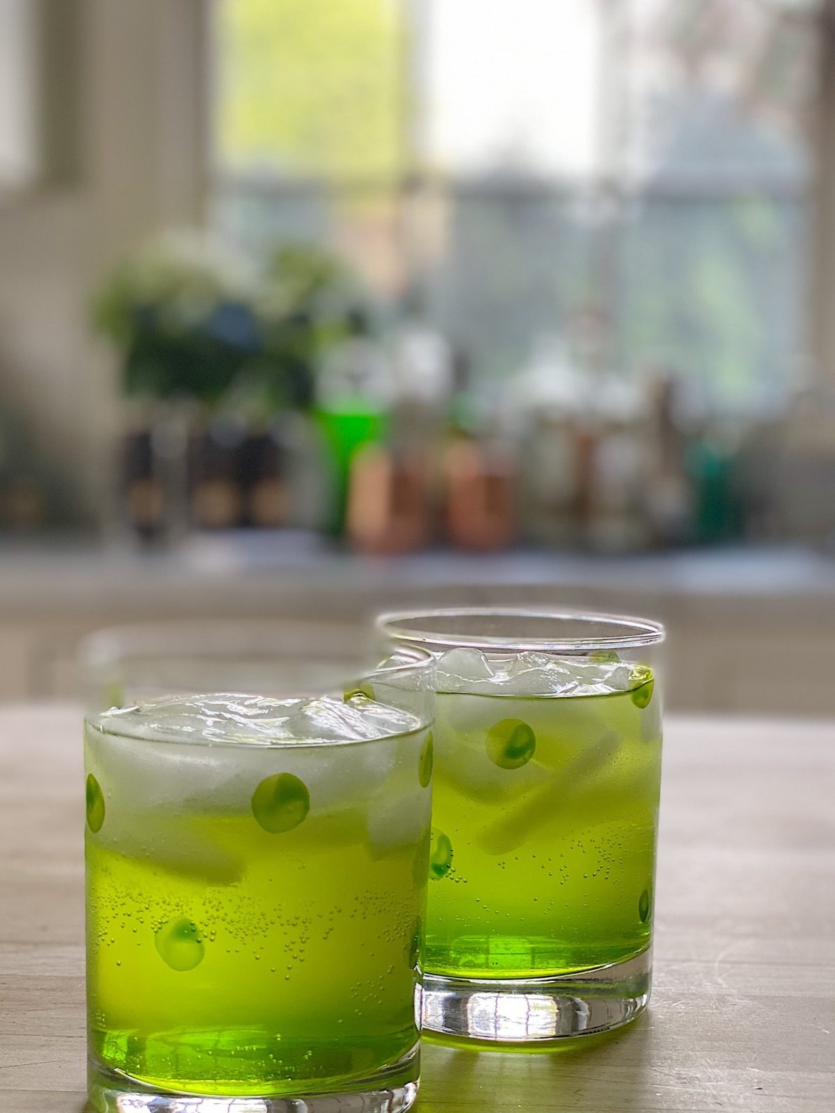 St. Patrick's Day Green Cocktail Recipes