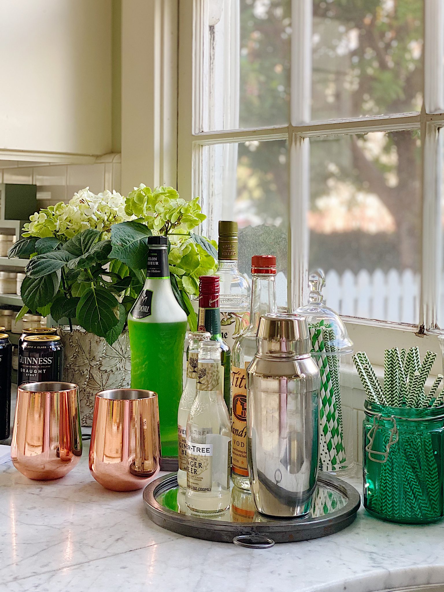 St. Patrick's Day Happy Hour Ideas