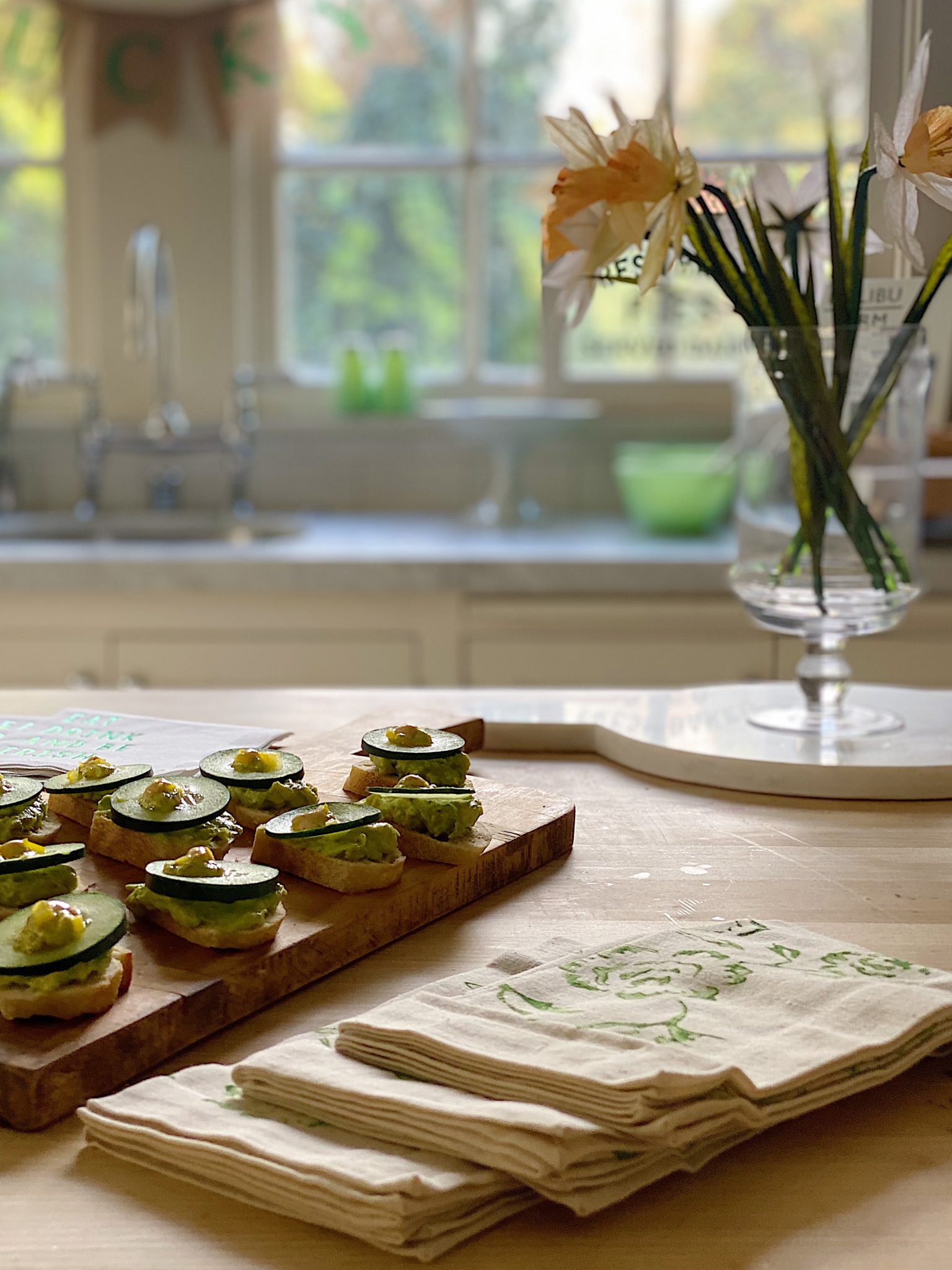 St. Patrick's Day Recipes and Happy Hour Menu