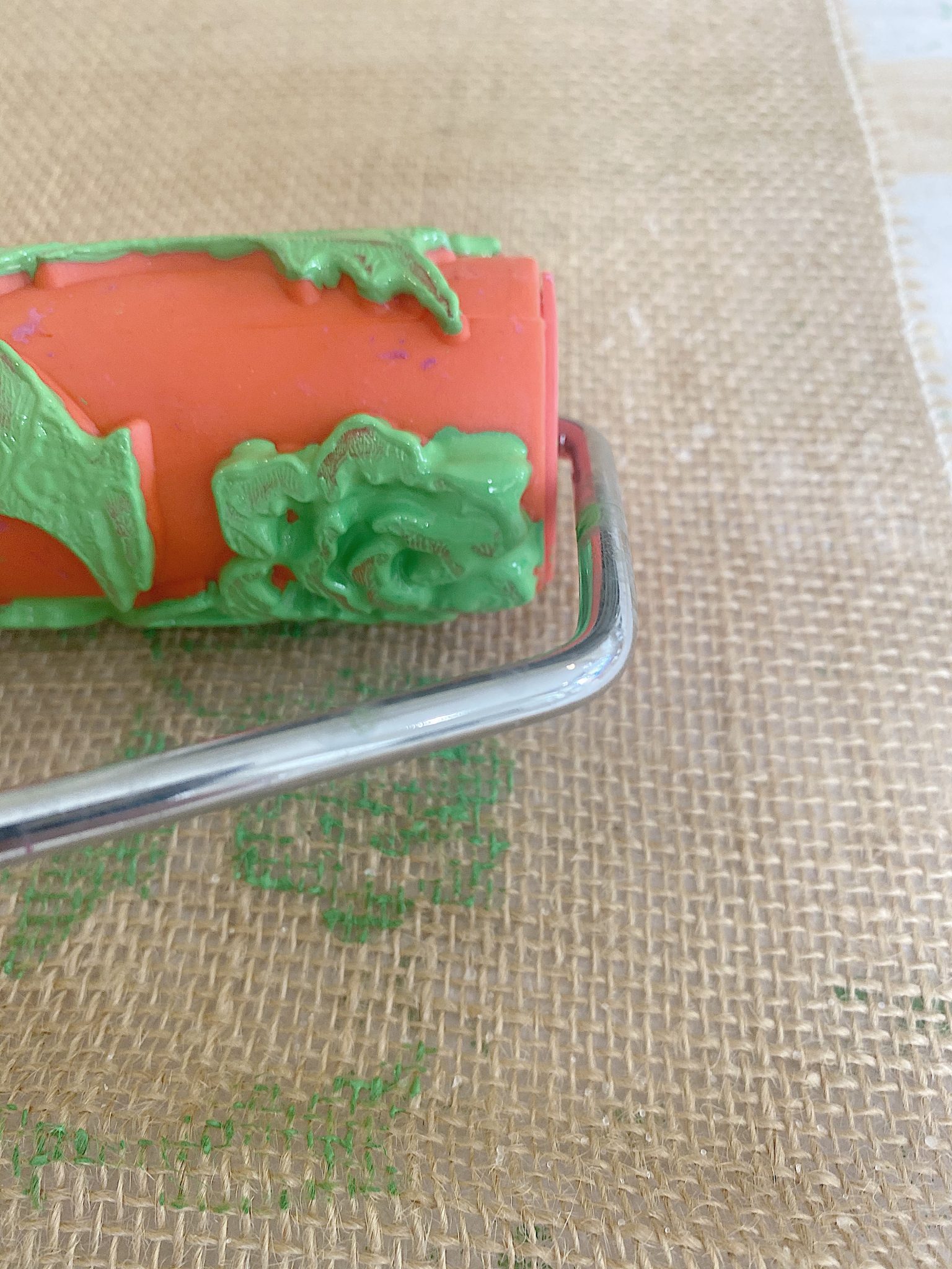 Table Runner - Painted