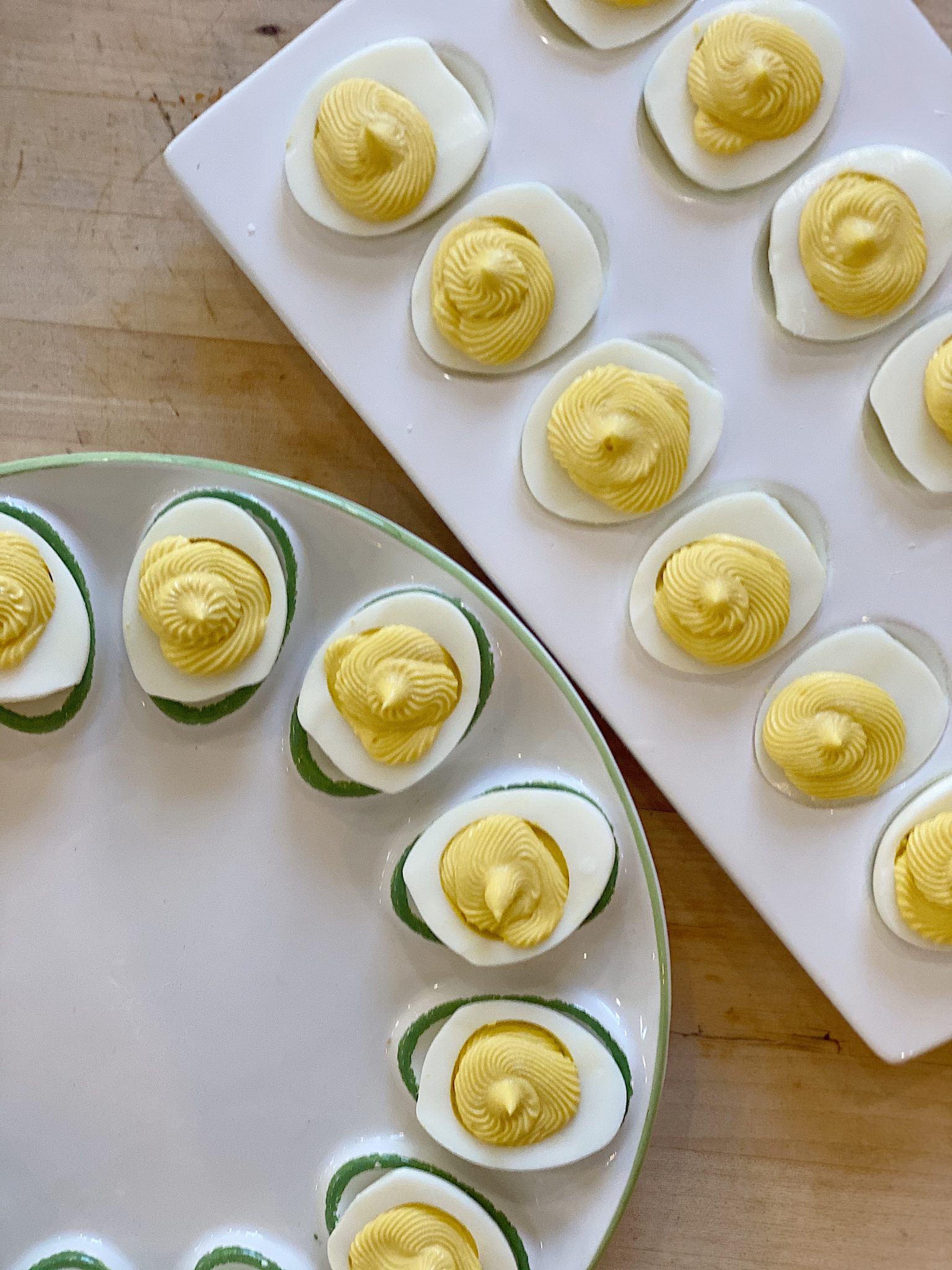 The Best Deviled Eggs Recipe Ever My 100 Year Old Home