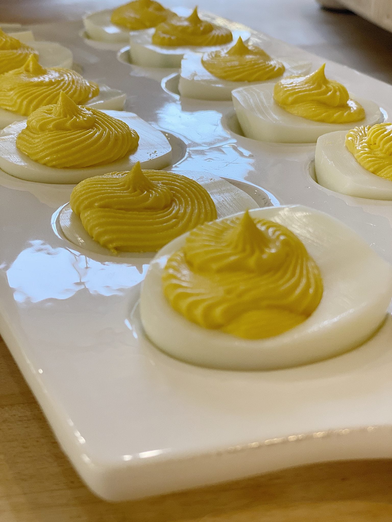 The Best Deviled Eggs Recipe