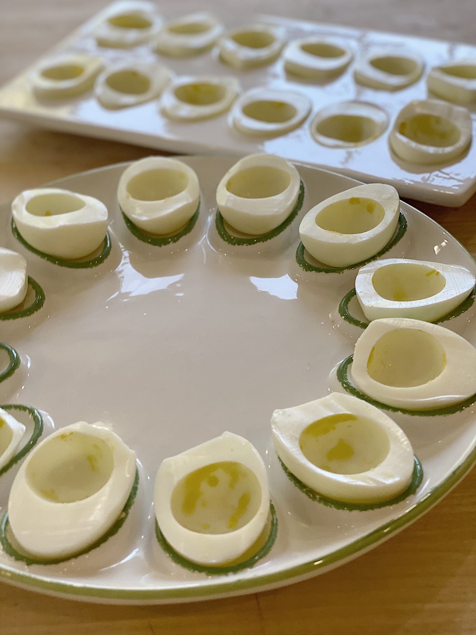 The Best Deviled Eggs Recipe