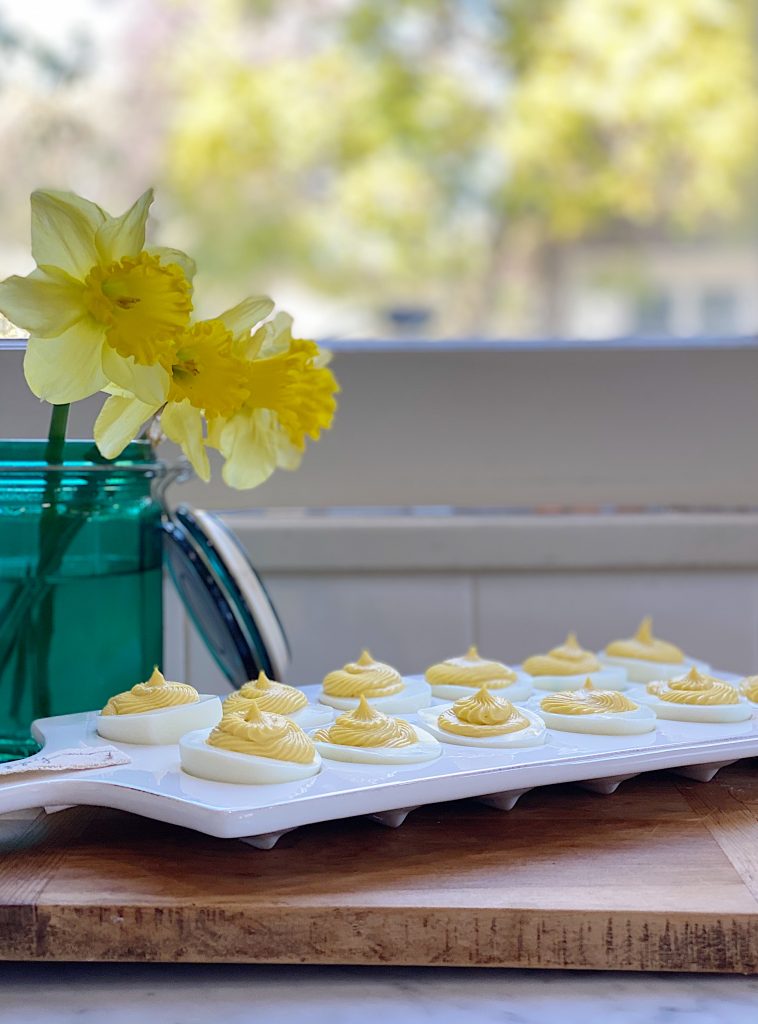 The Best Deviled Eggs Recipe Ever