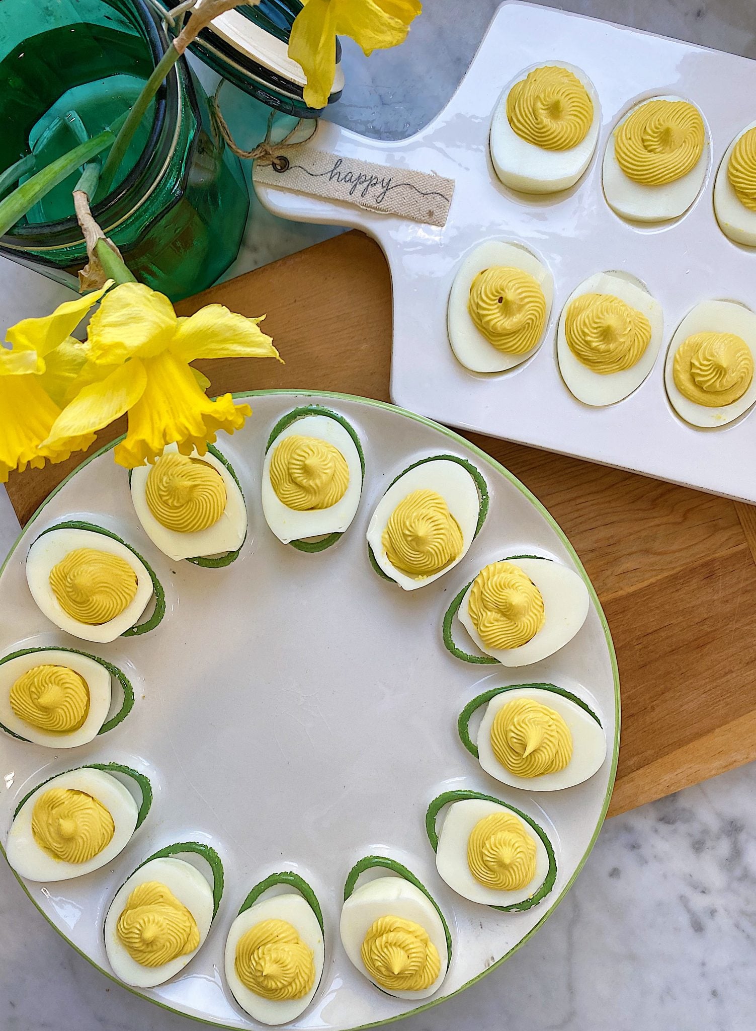 The Best Deviled Eggs Recipe Ever