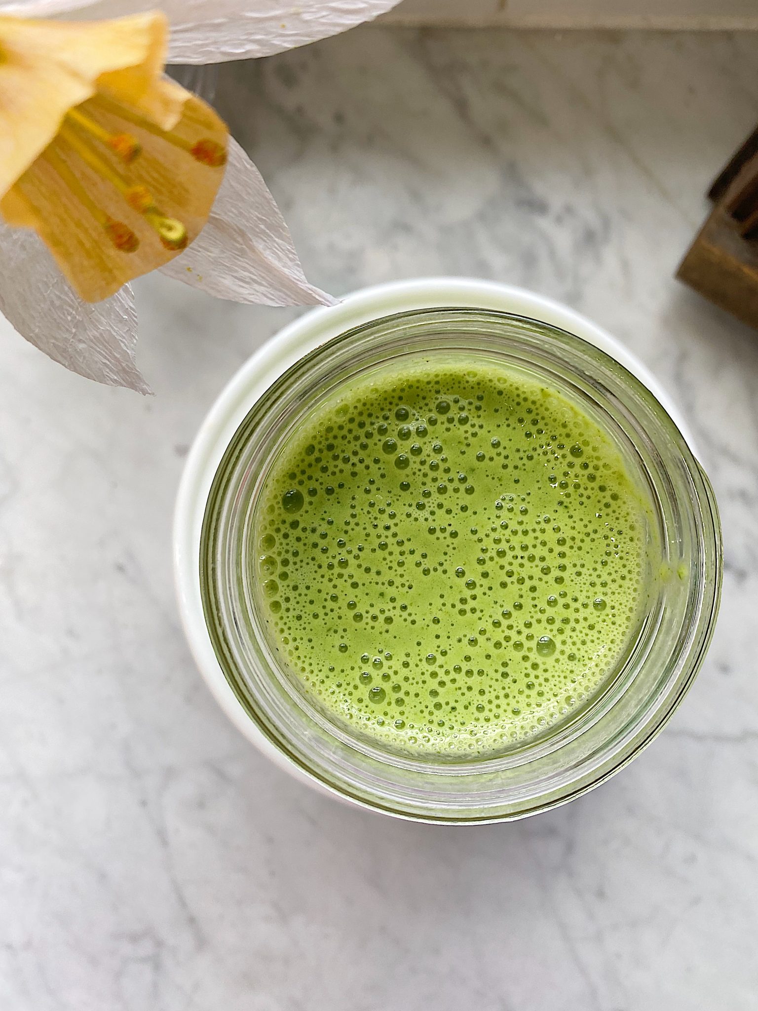 The Best Green Smoothie Recipe