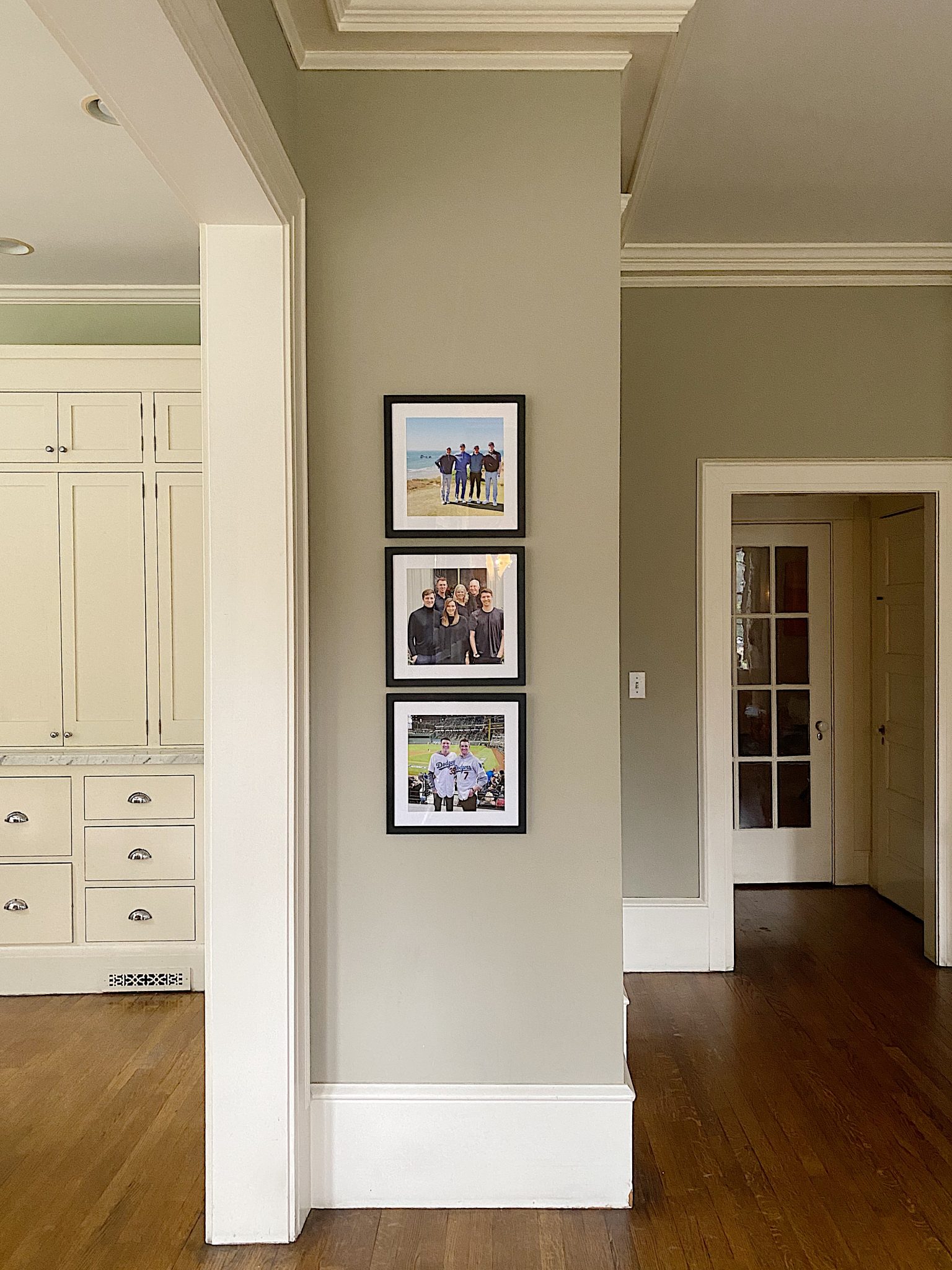 The Best Online Custom Framing Experience MY 100 YEAR OLD HOME