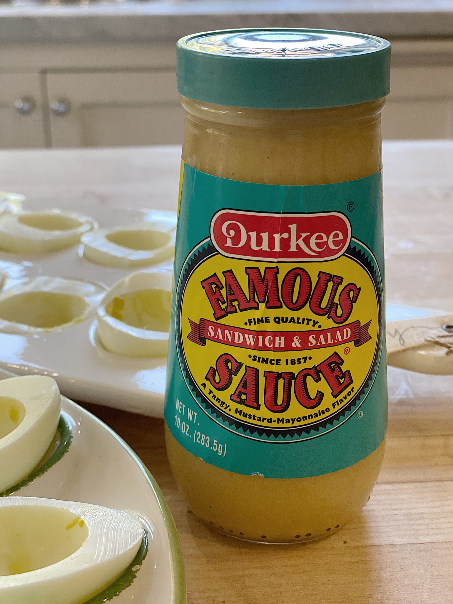 The Secret Ingredient to Deviled Eggs