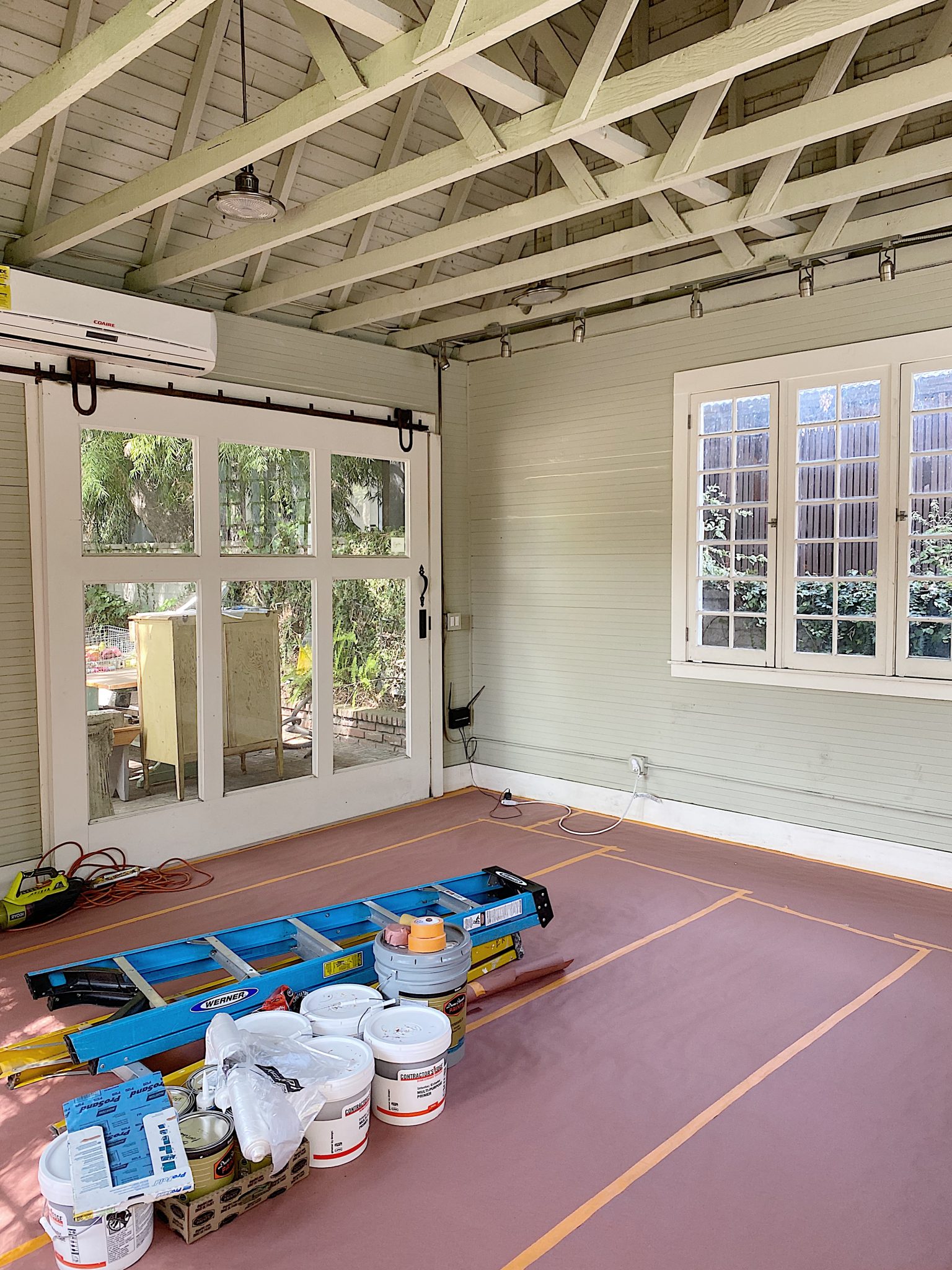 Carriage House Remodel