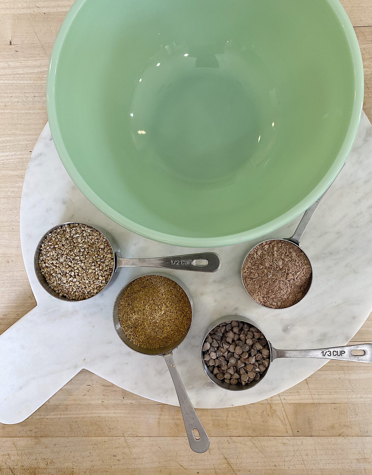 Easy Healthy Snack Protein Balls