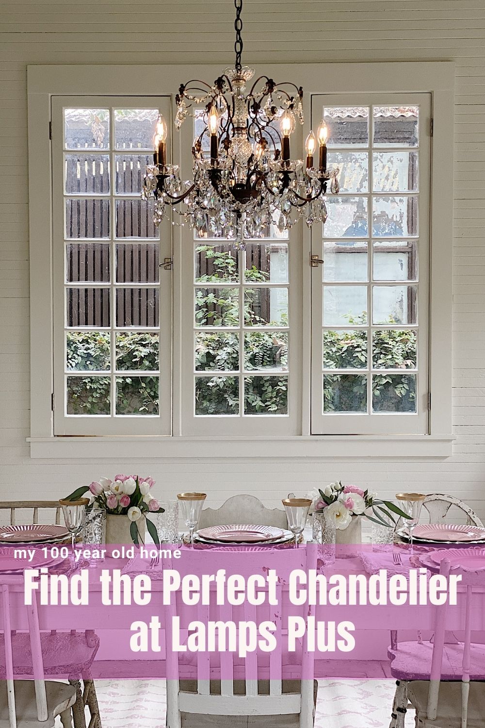 Find the Perfect Chandelier at Lamps Plus