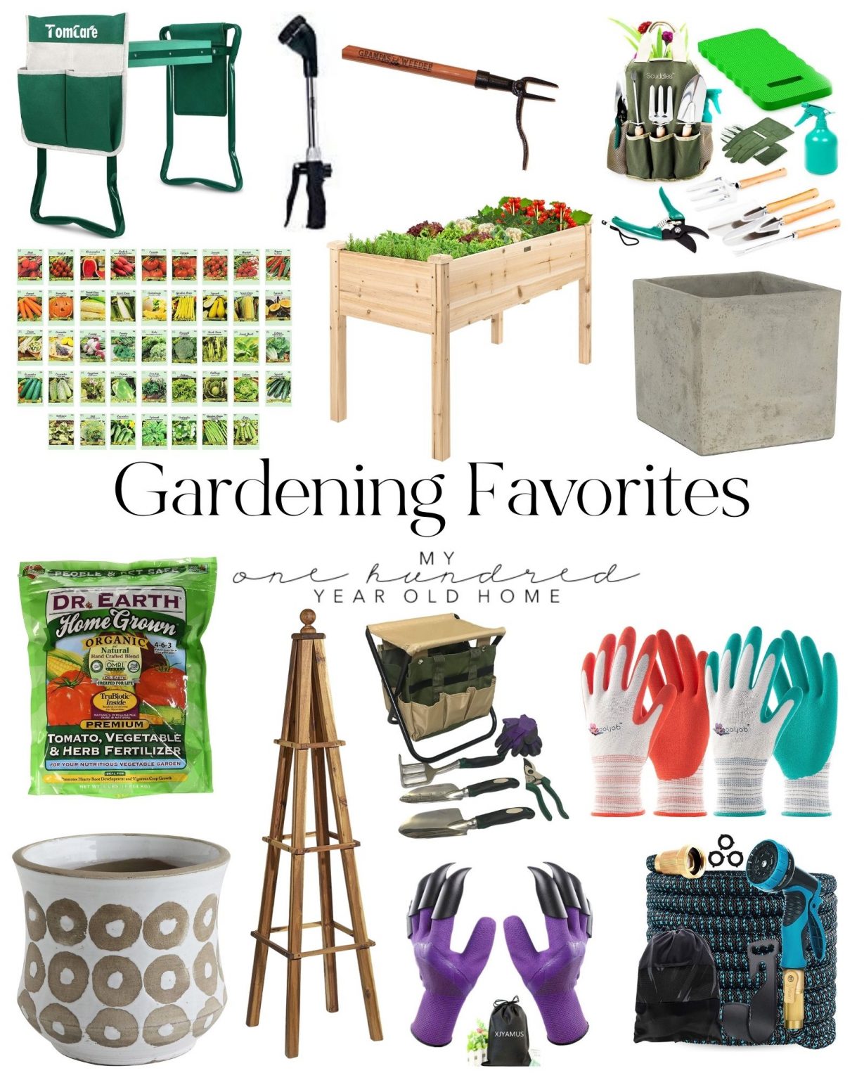 Gardening Favorites