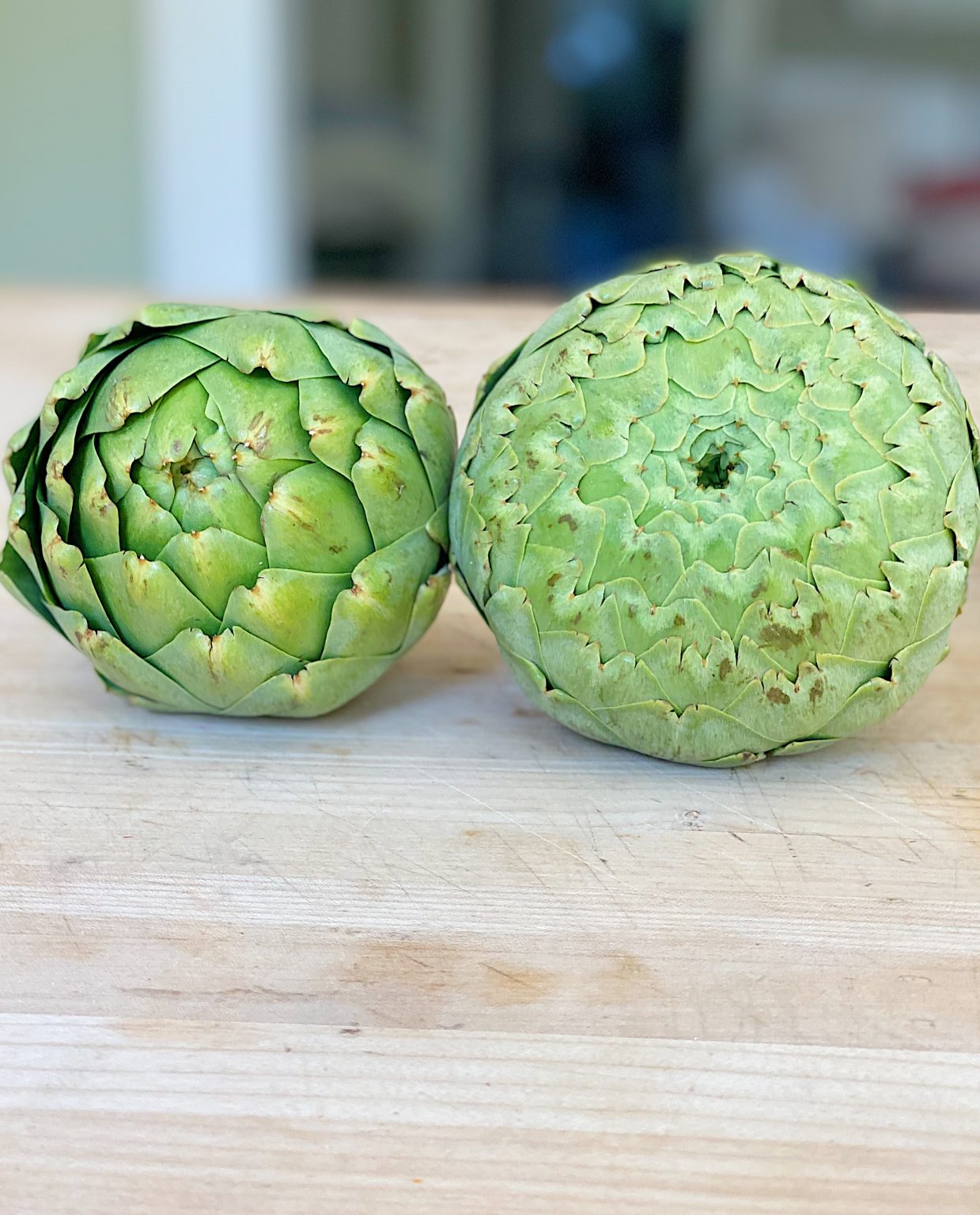 How to Cook an Artichoke