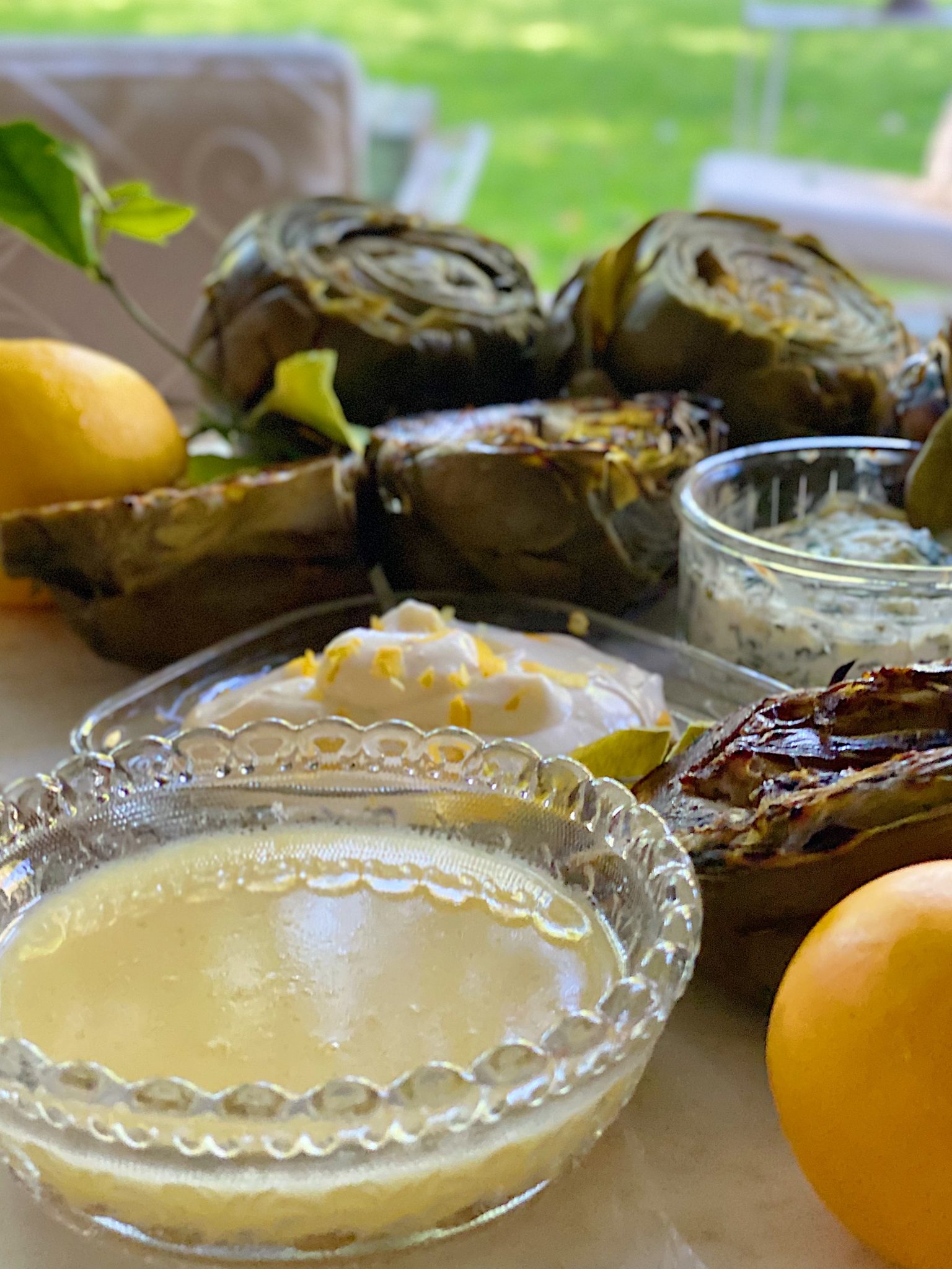 How to Cook an Artichoke Recipe
