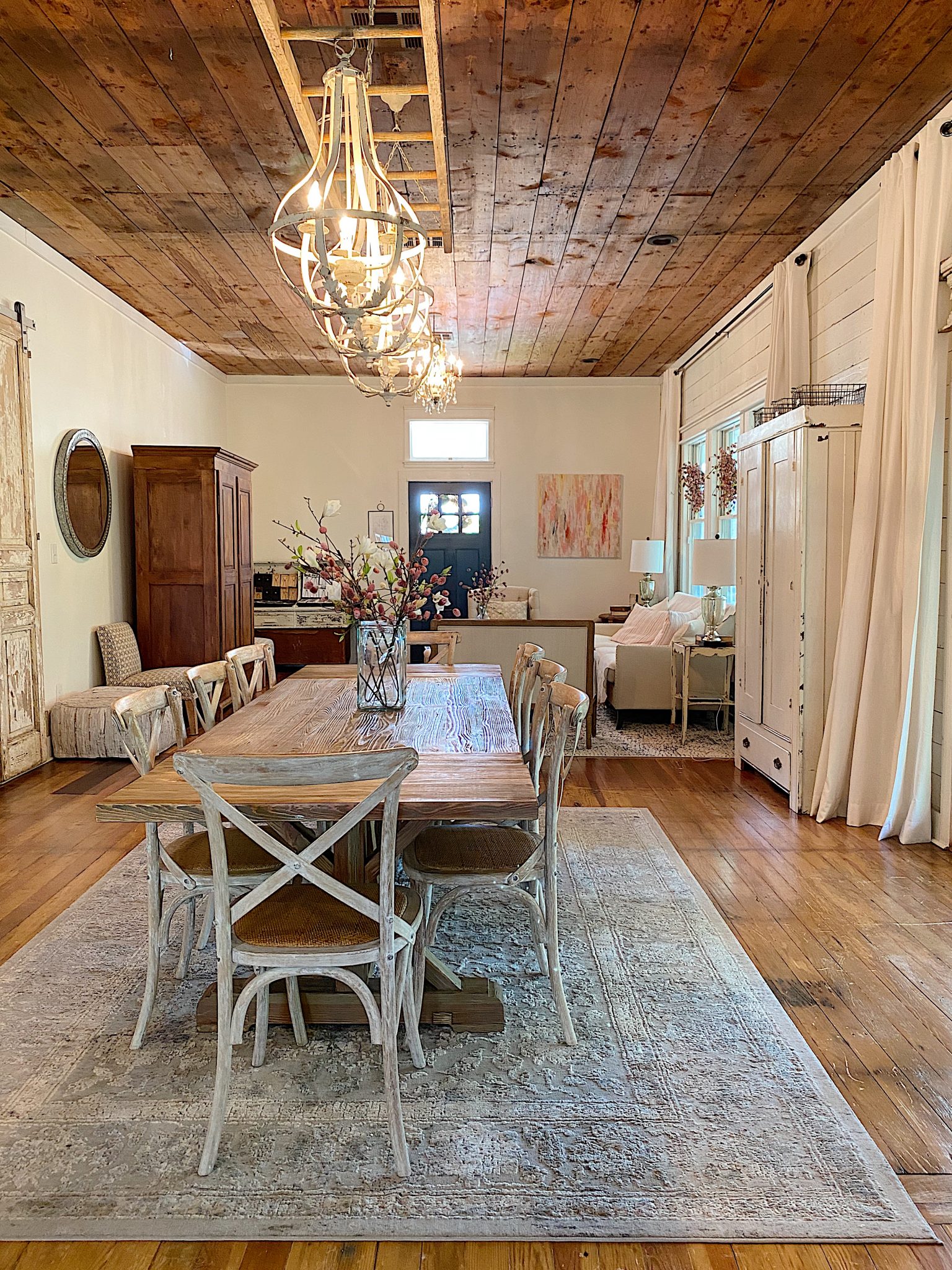 How to Decorate for Spring