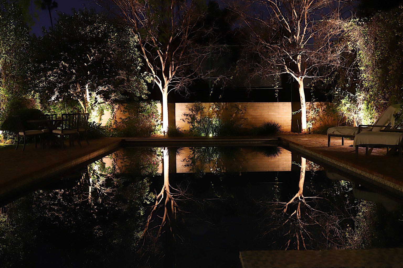 How to Design Landscape Lighting
