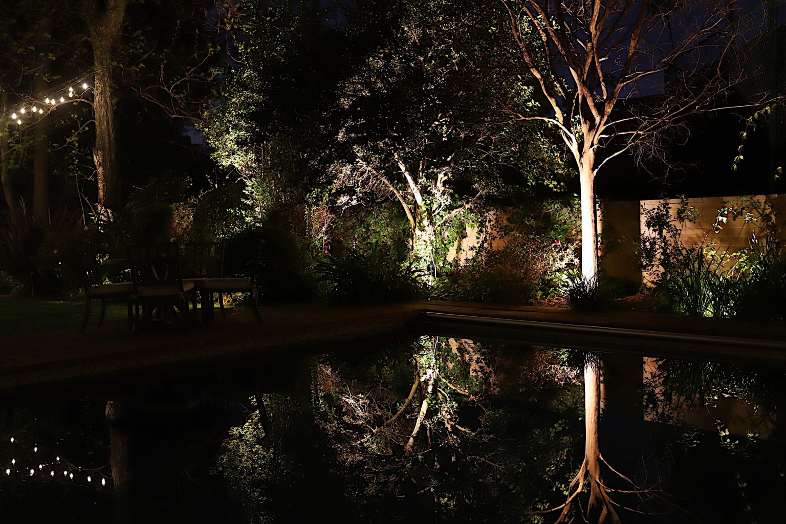 How to Design Landscape Lighting