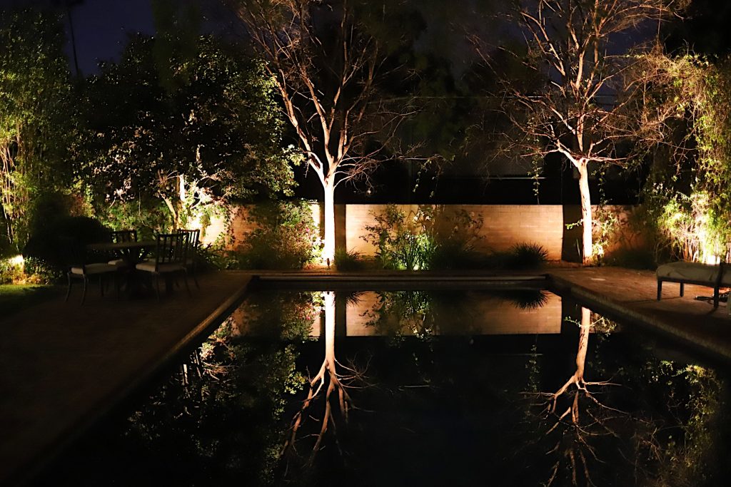 How to Design Landscape Lighting in your Yard