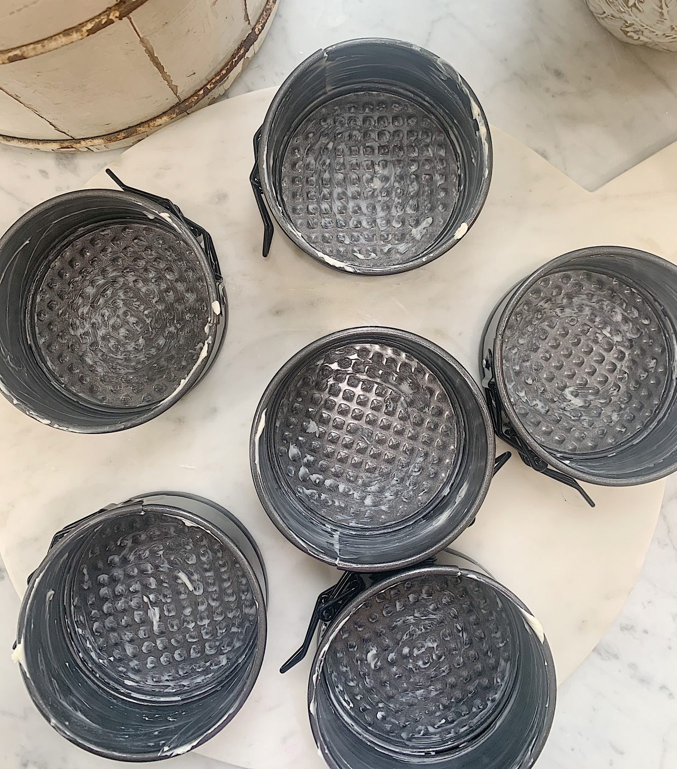 Individual Springform Pans