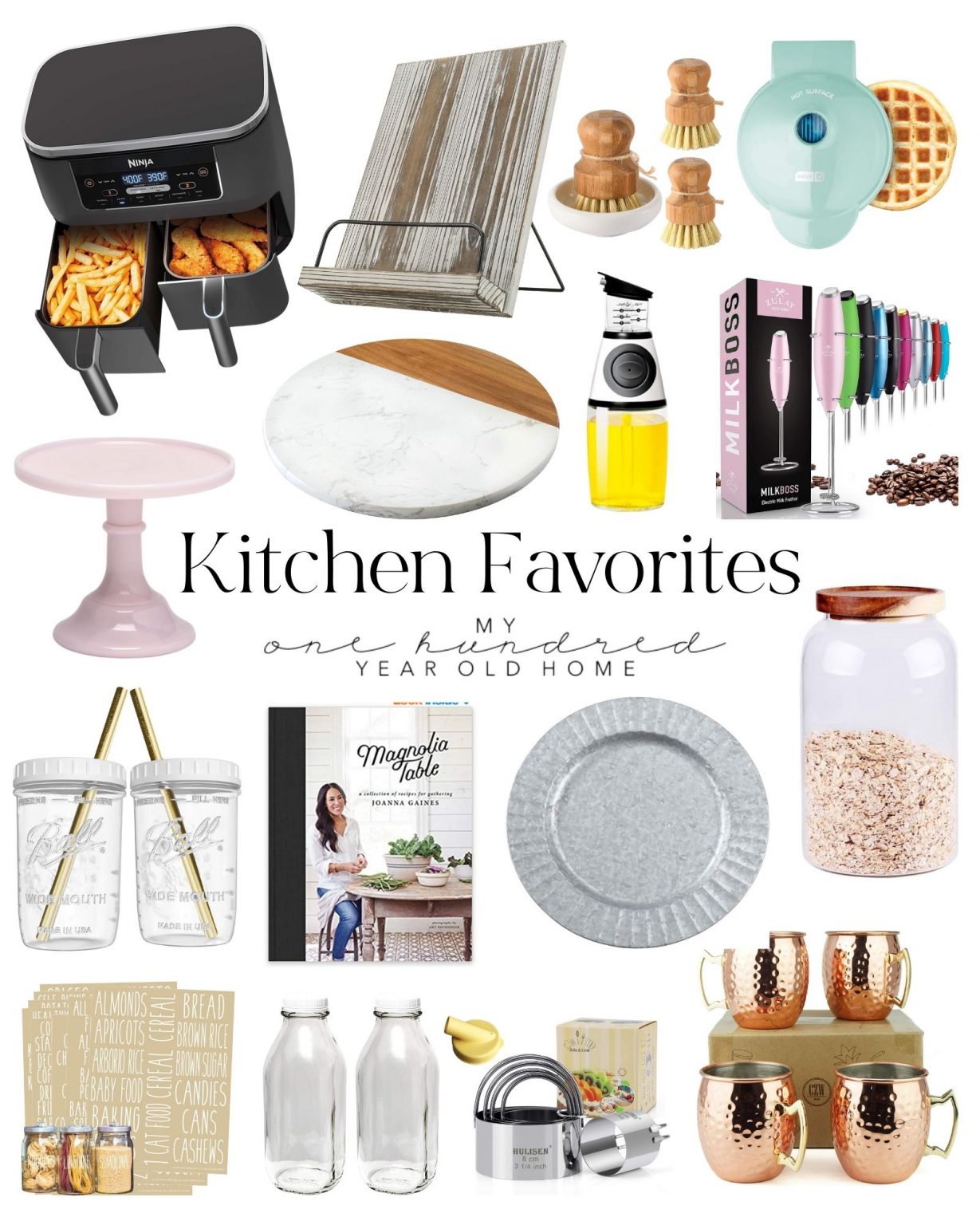 Kitchen Favorites