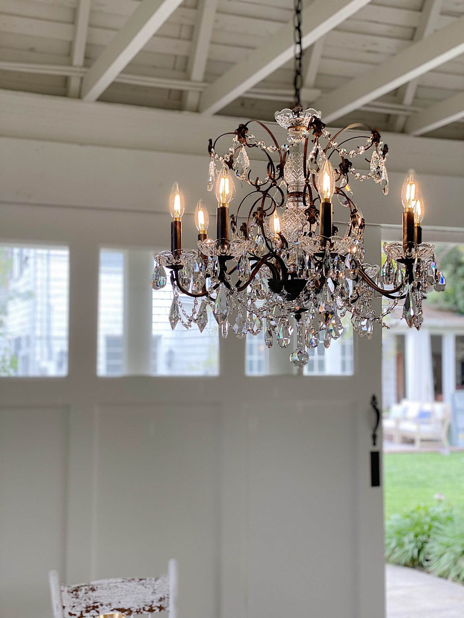 Lamps Plus Chandelier