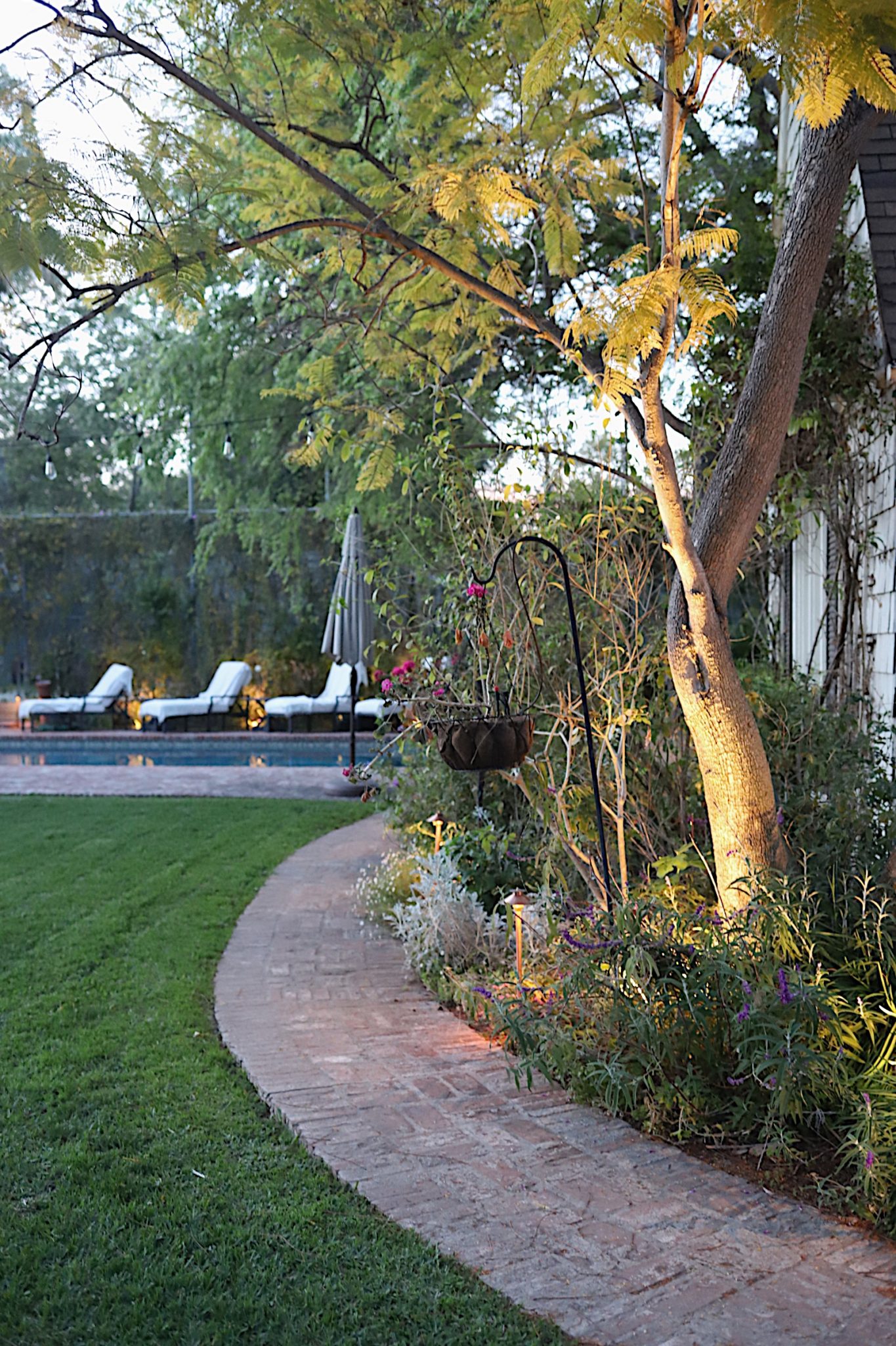 Landscape Lighting