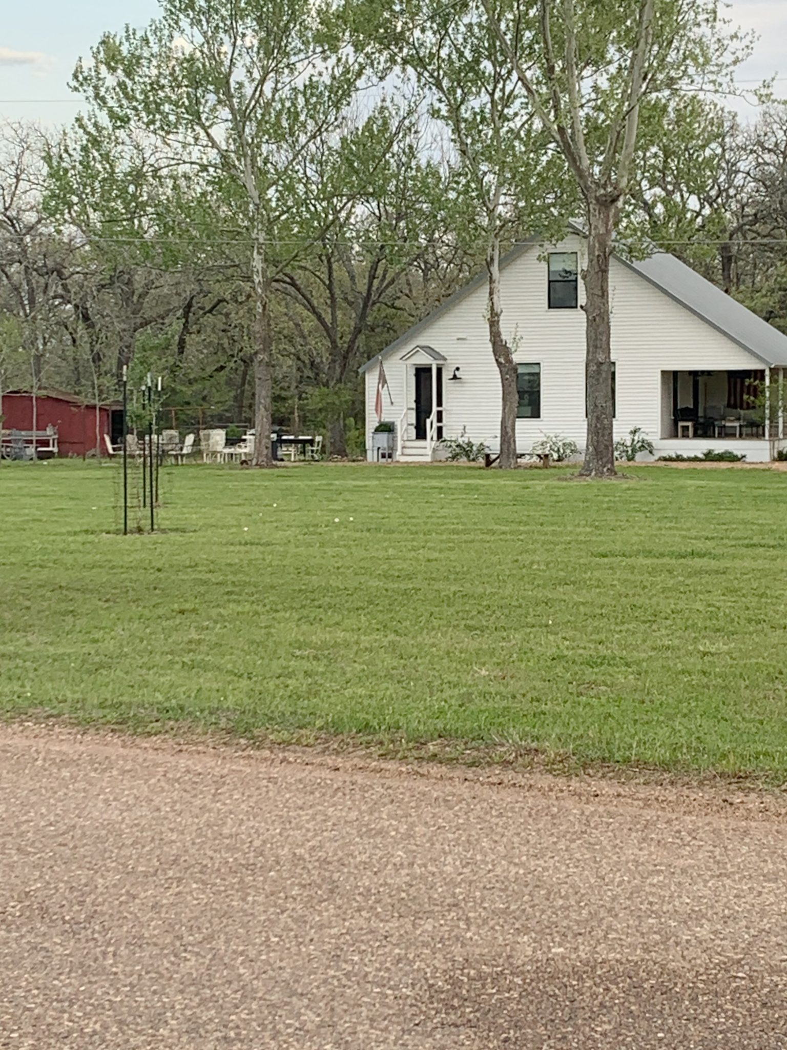 Linda and Chris House