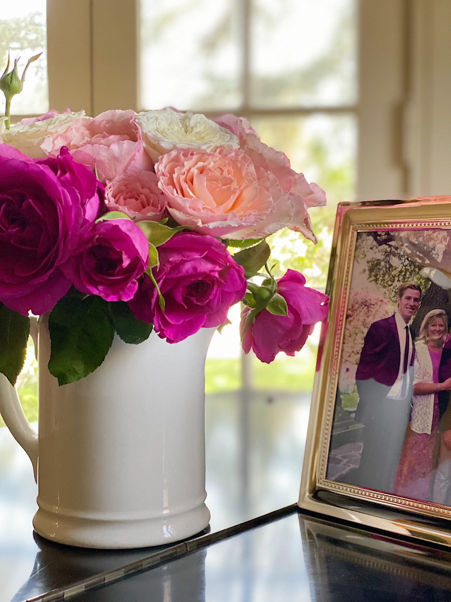 Mother's Day Roses